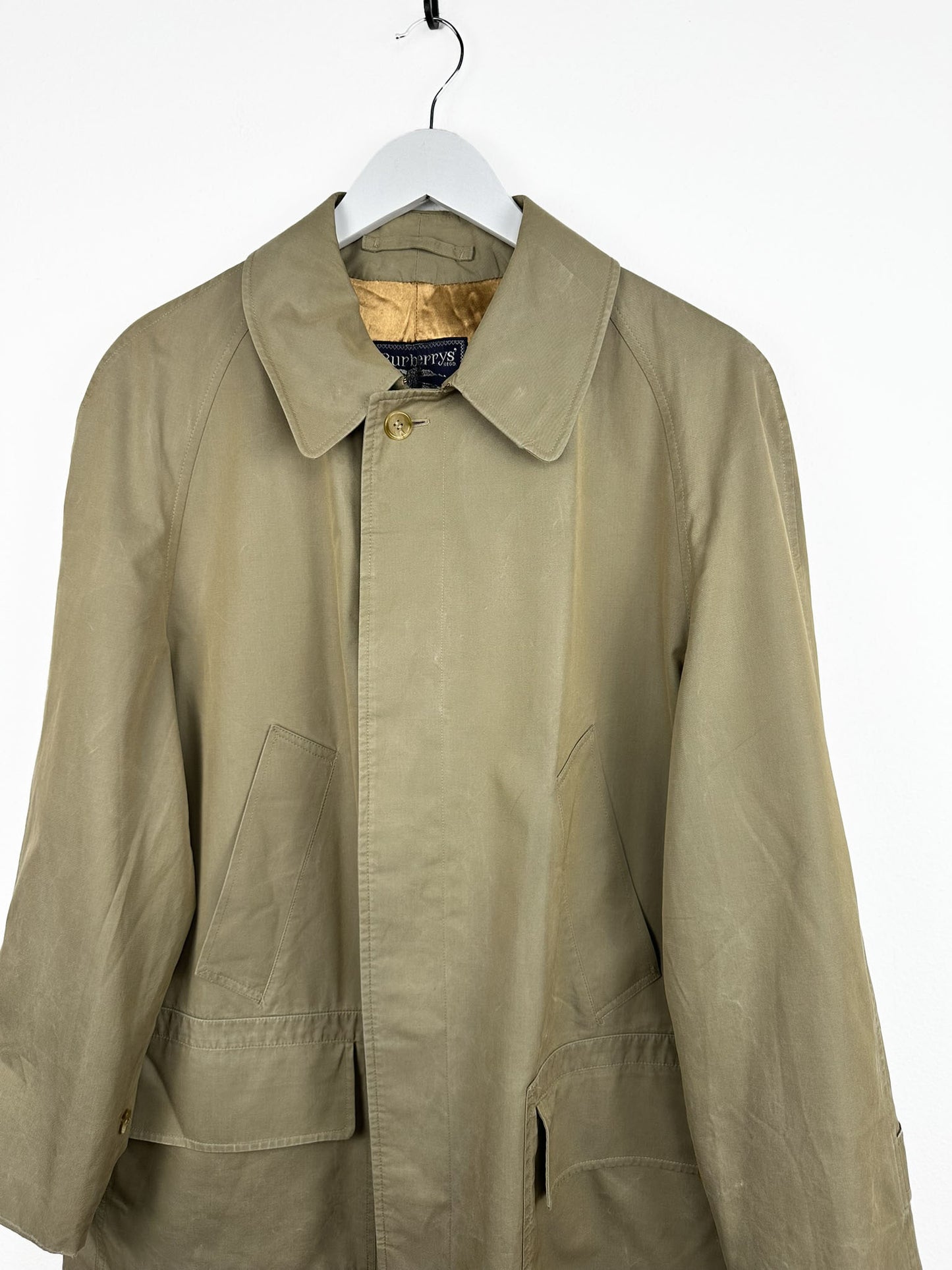 Trench Burberry imbottito (25c125) - M