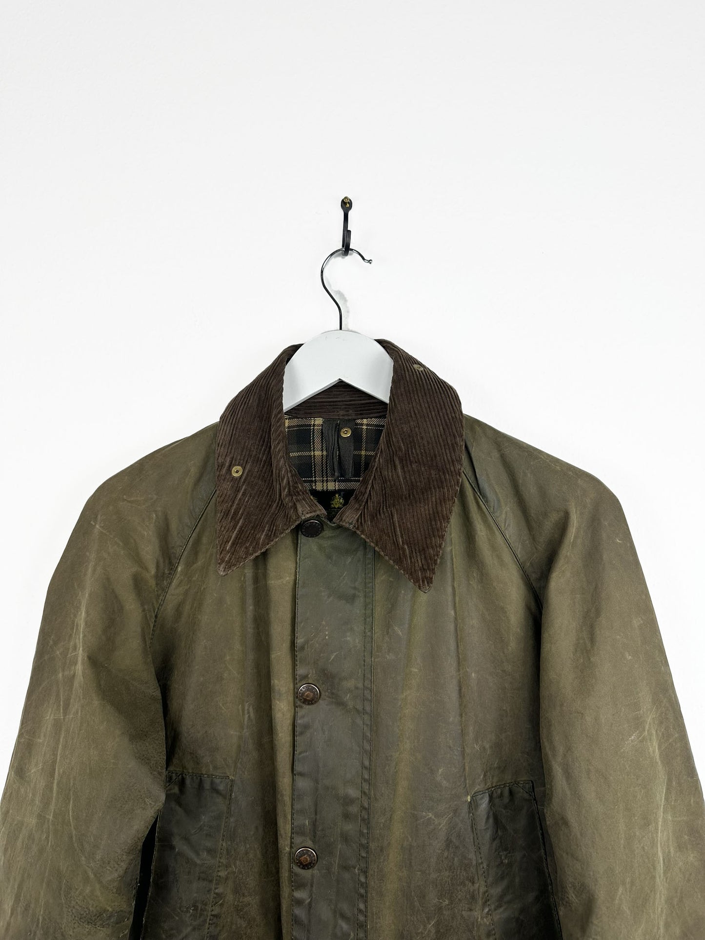 Barbour Bedale verde C38(25c126) - S