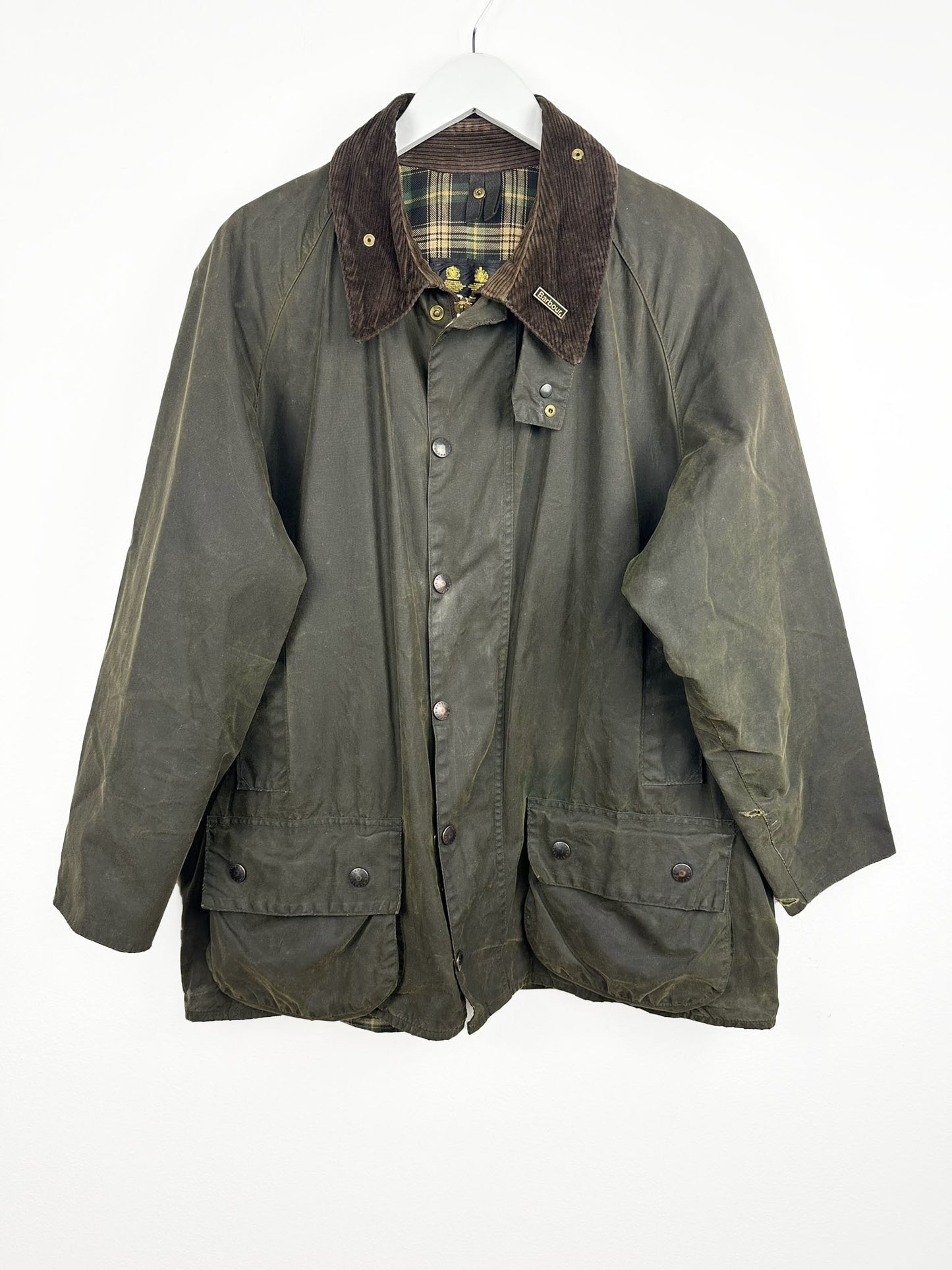 Barbour Beaufort marrone C44 (25c127) - M/L