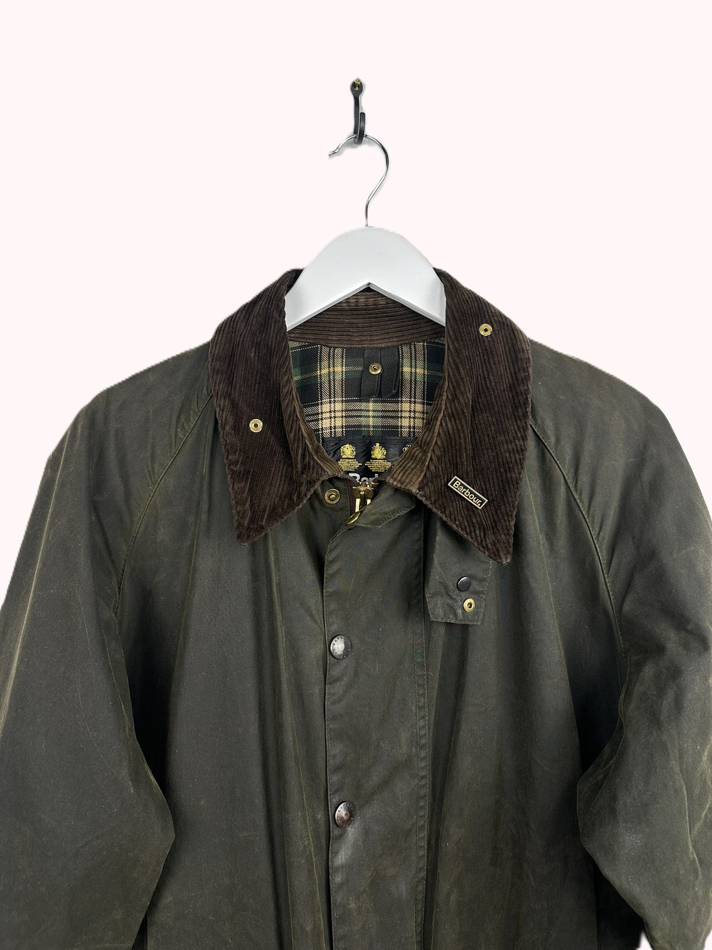 Barbour Beaufort marrone C44 (25c127) - M/L