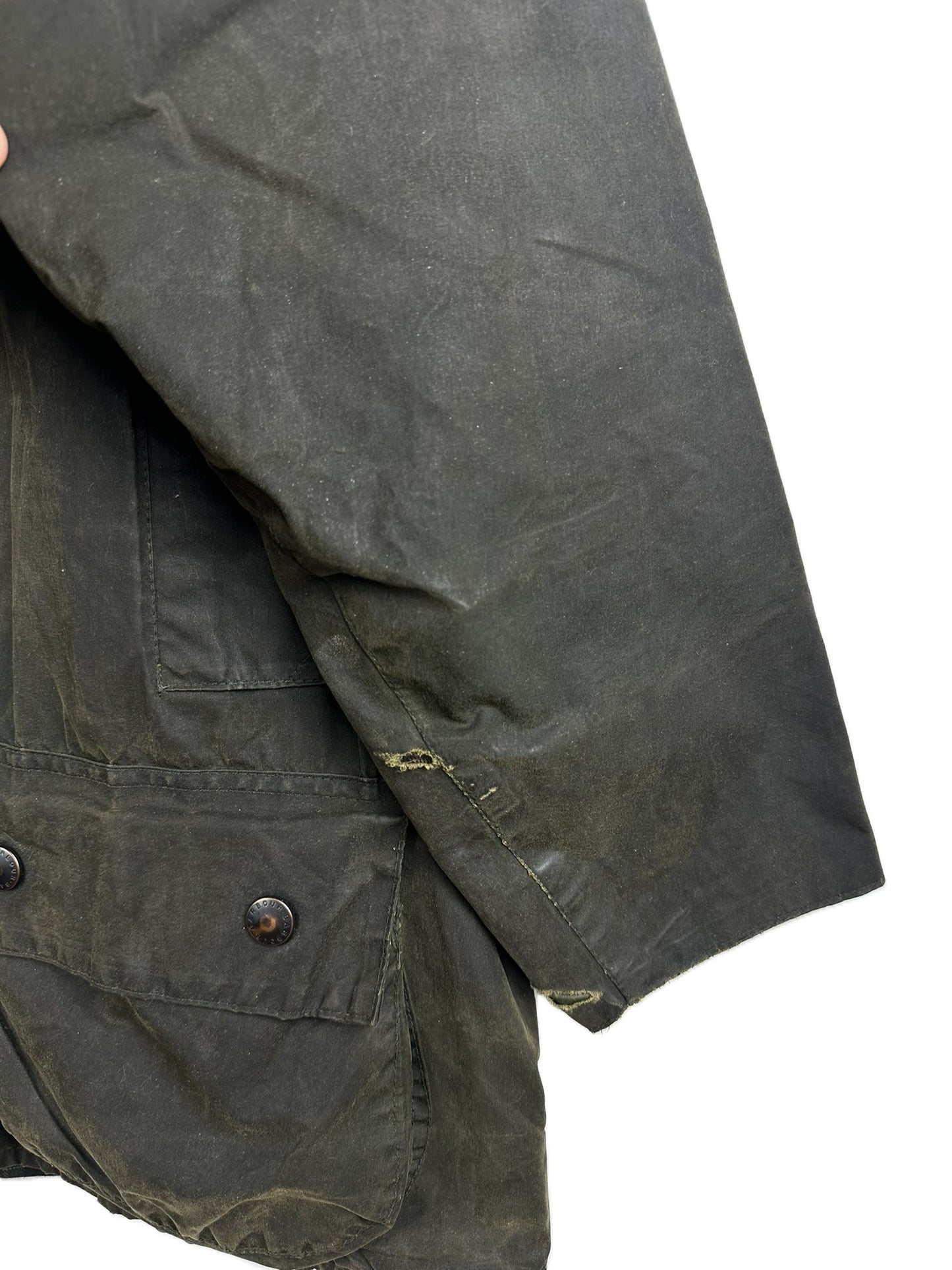 Barbour Beaufort marrone C44 (25c127) - M/L