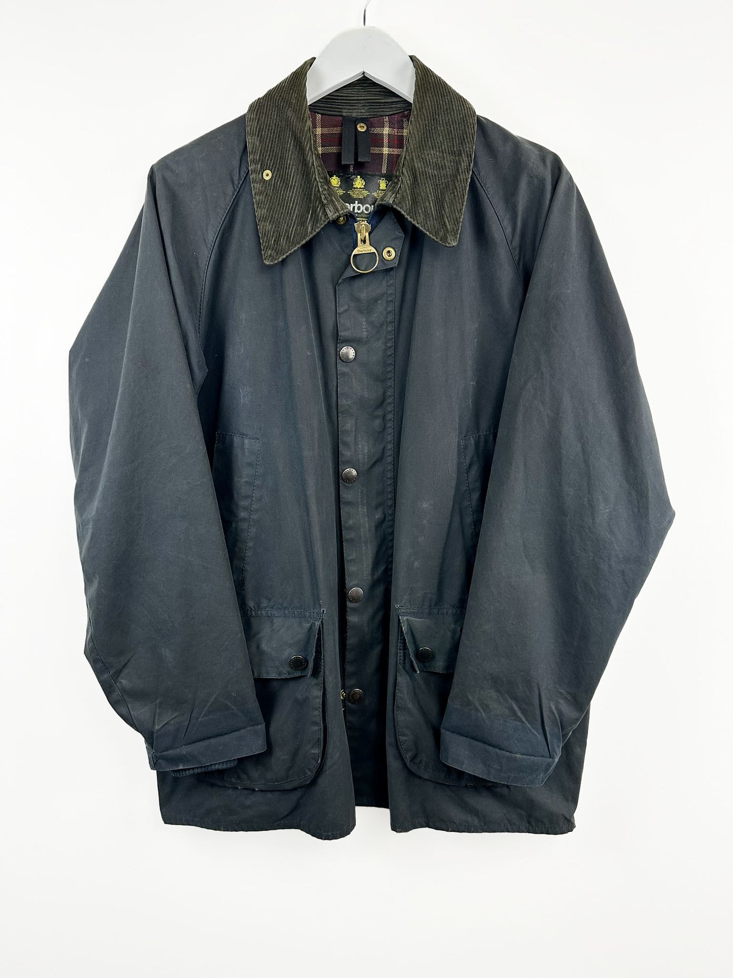 Barbour bedale blu C42 (25c130) - M