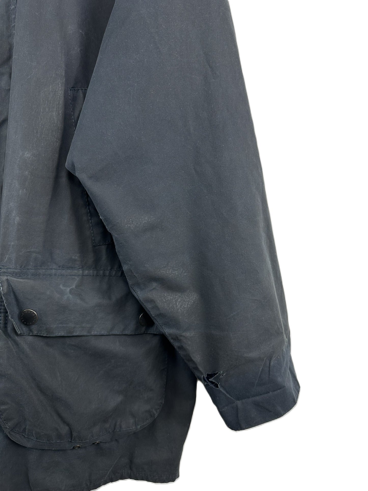 Barbour bedale blu C42 (25c130) - M
