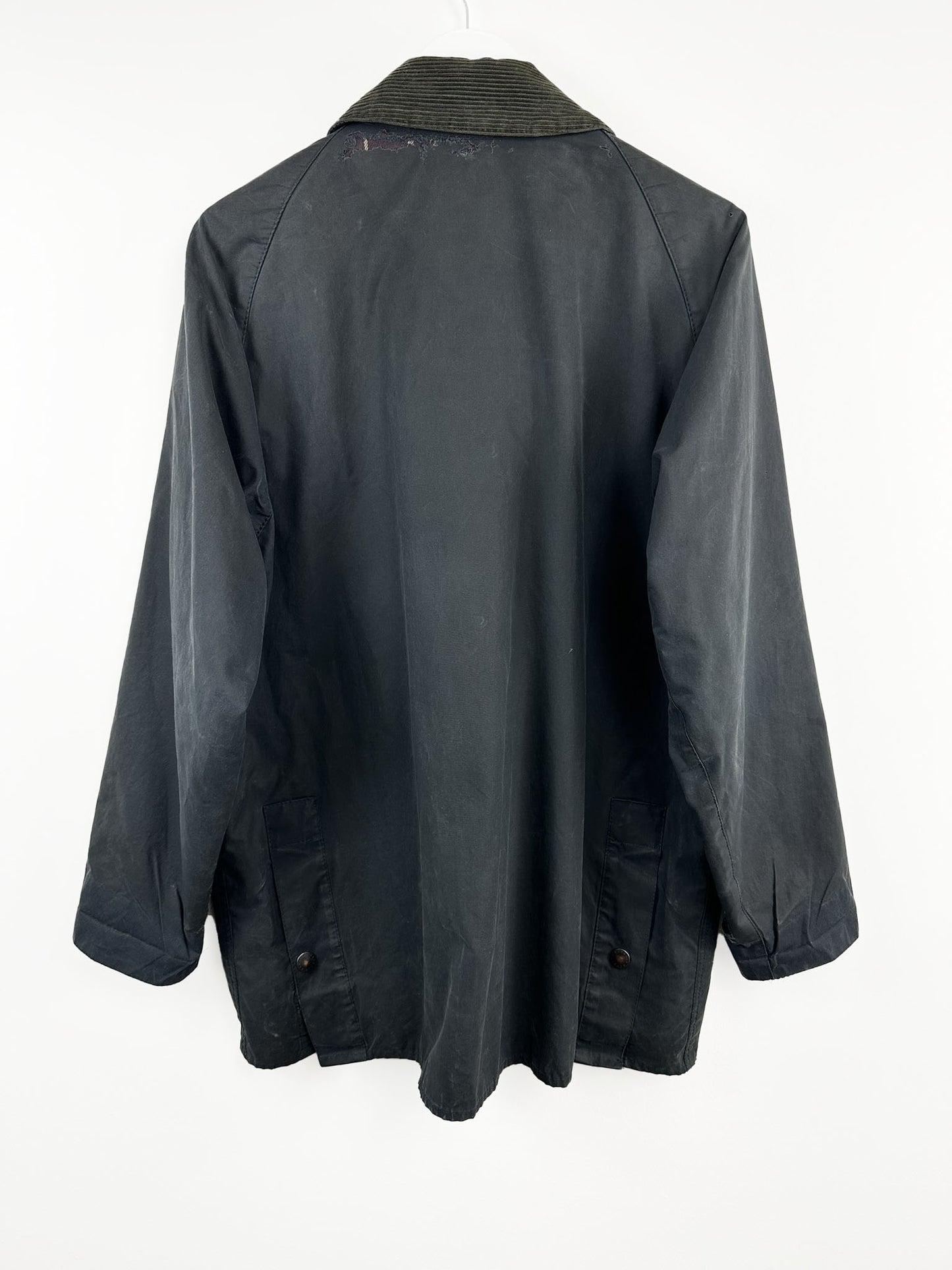 Barbour bedale blu C42 (25c130) - M