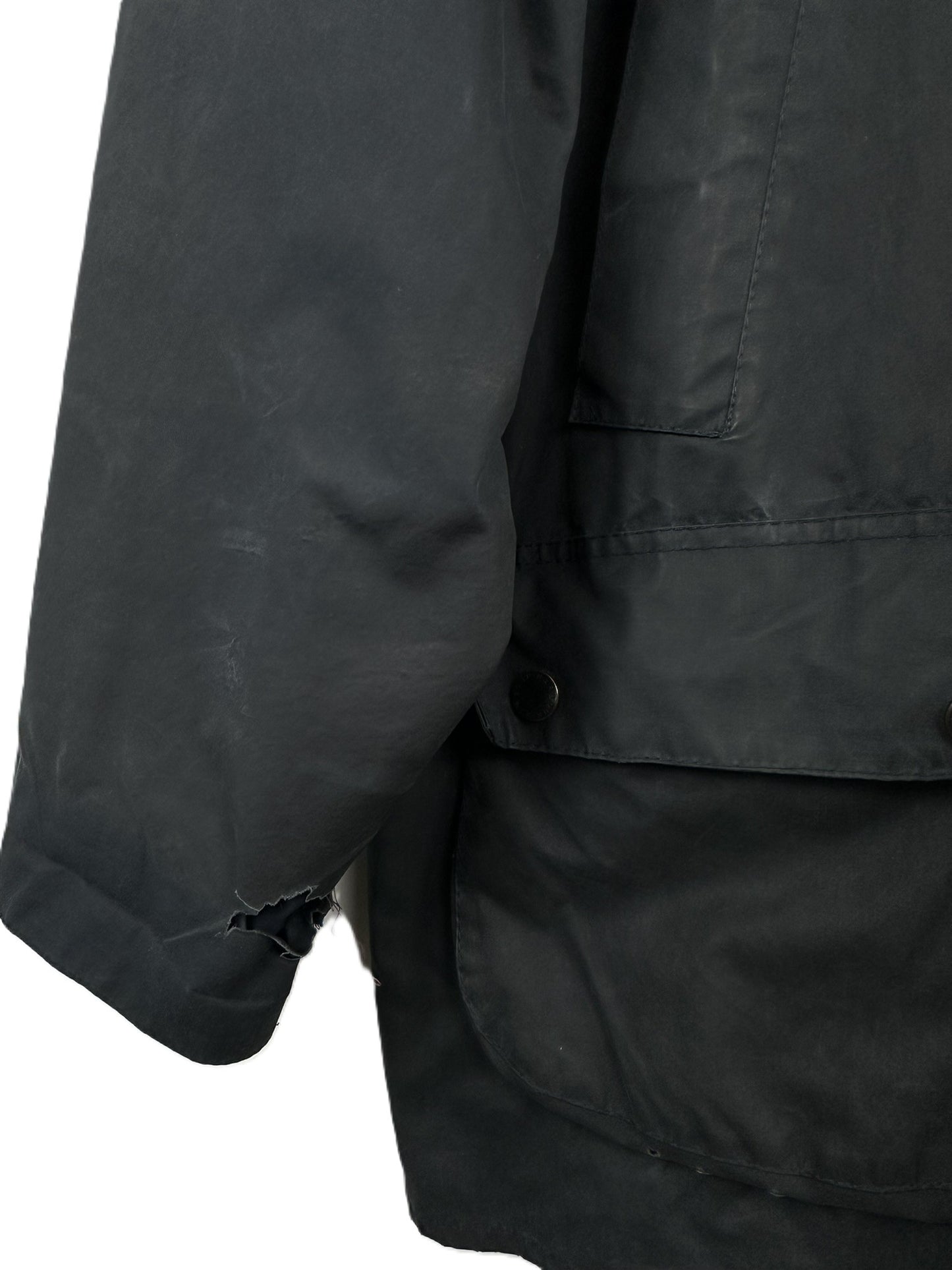 Barbour bedale blu C42 (25c130) - M
