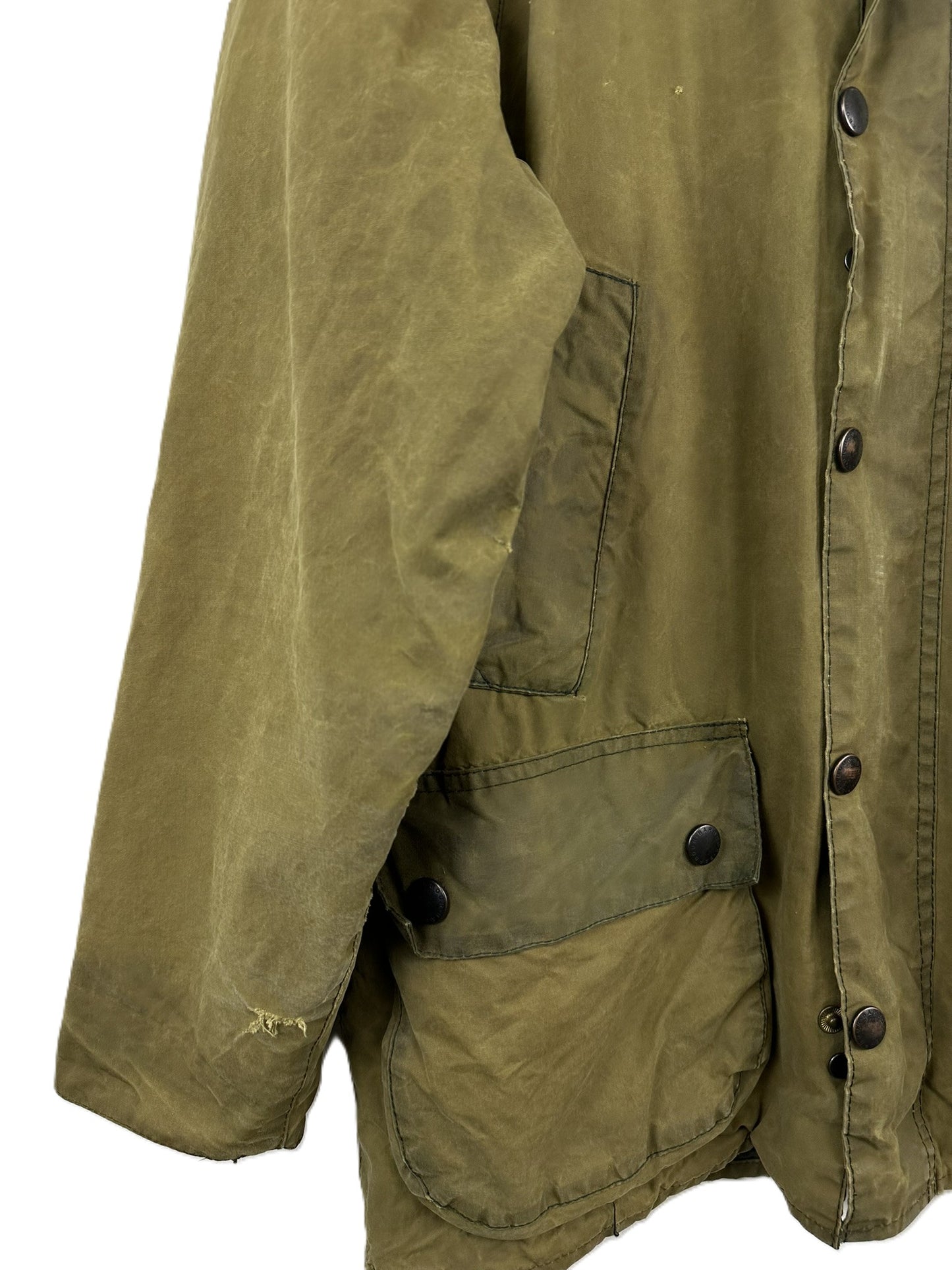 Barbour bedale verde c38 donna (25c131) - S/m