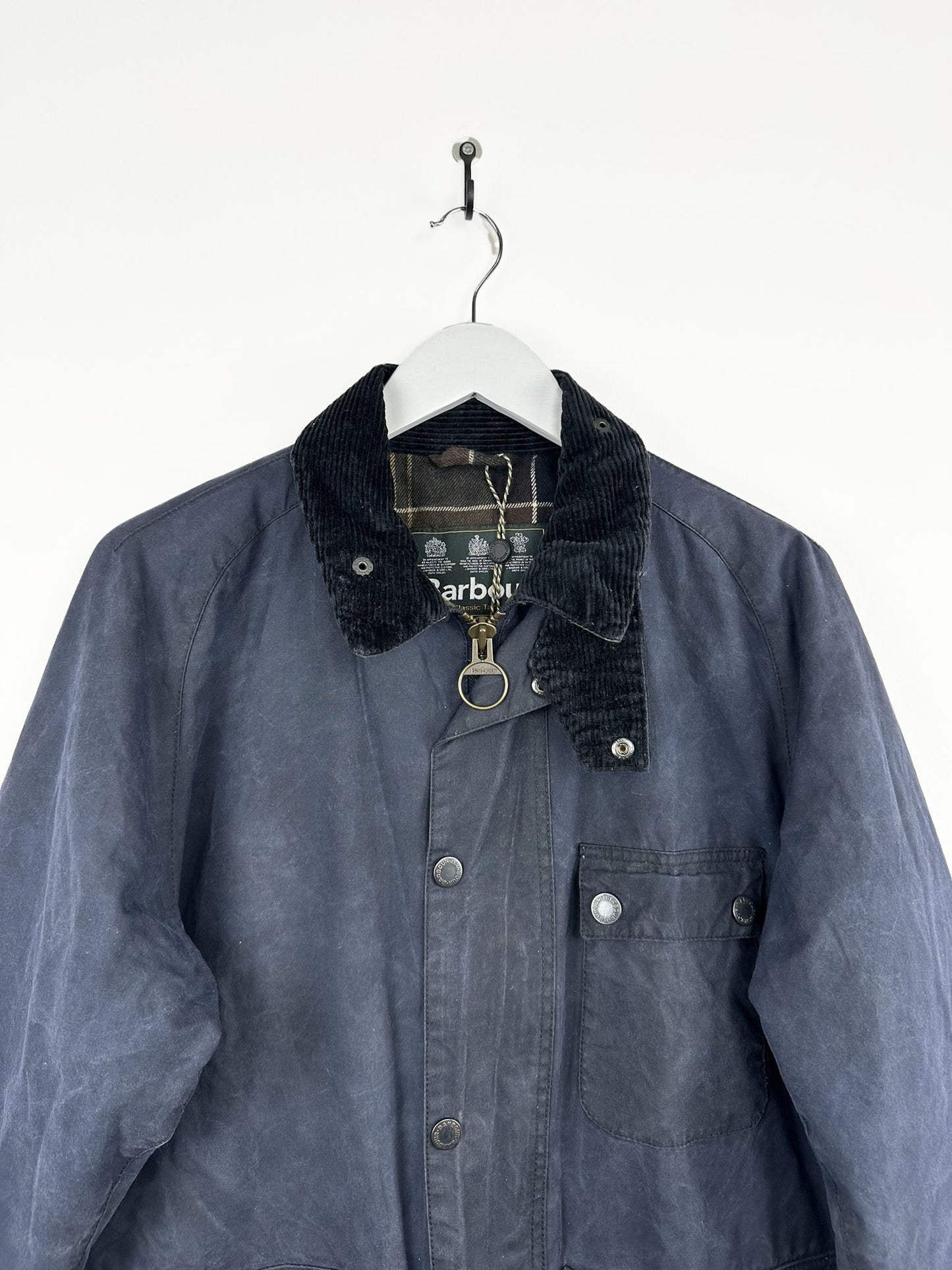 Barbour blu imbottito (25c136) - M