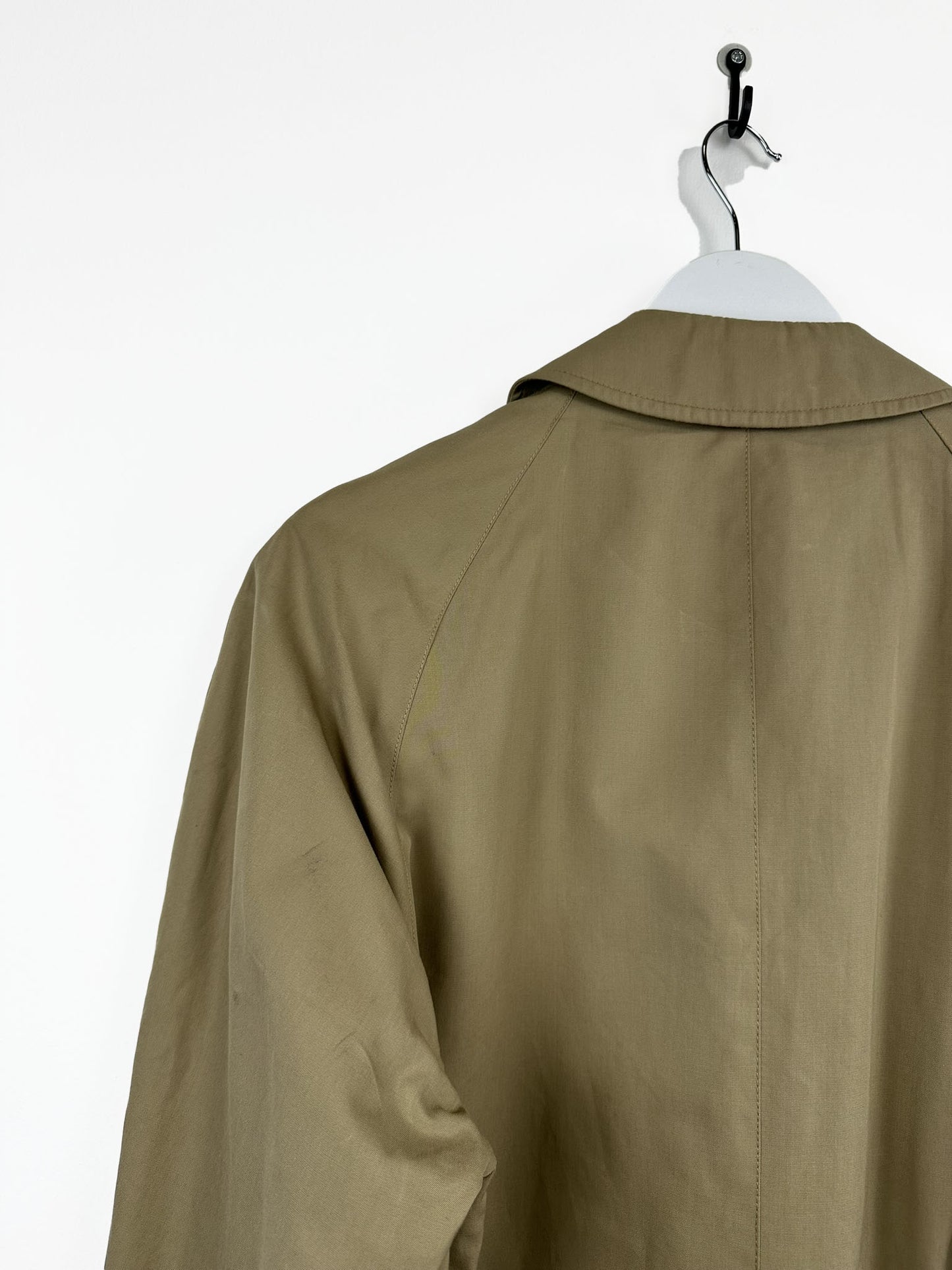 Trench Burberry cammello (25c139) - S/M