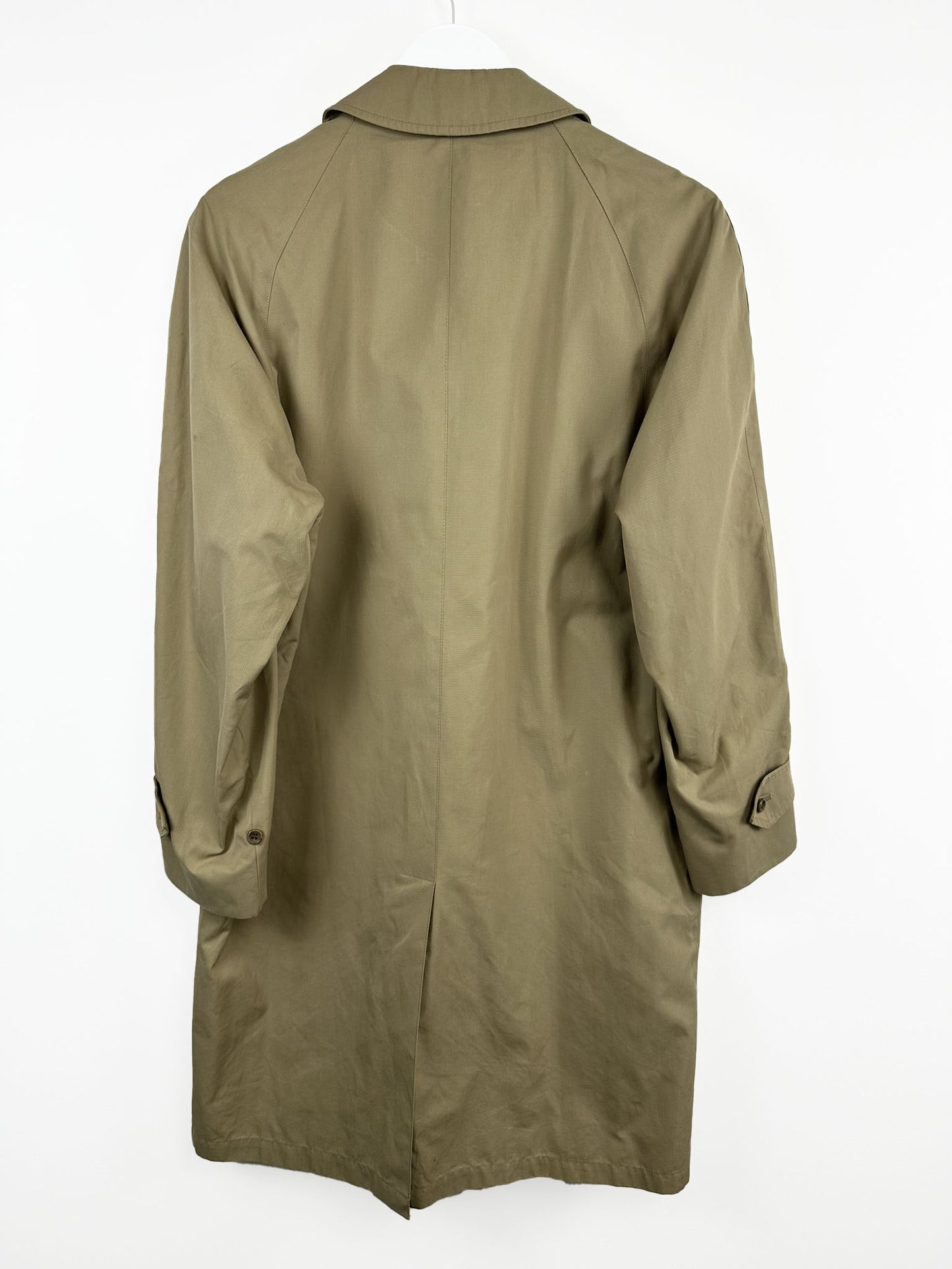 Trench Burberry cammello (25c139) - S/M