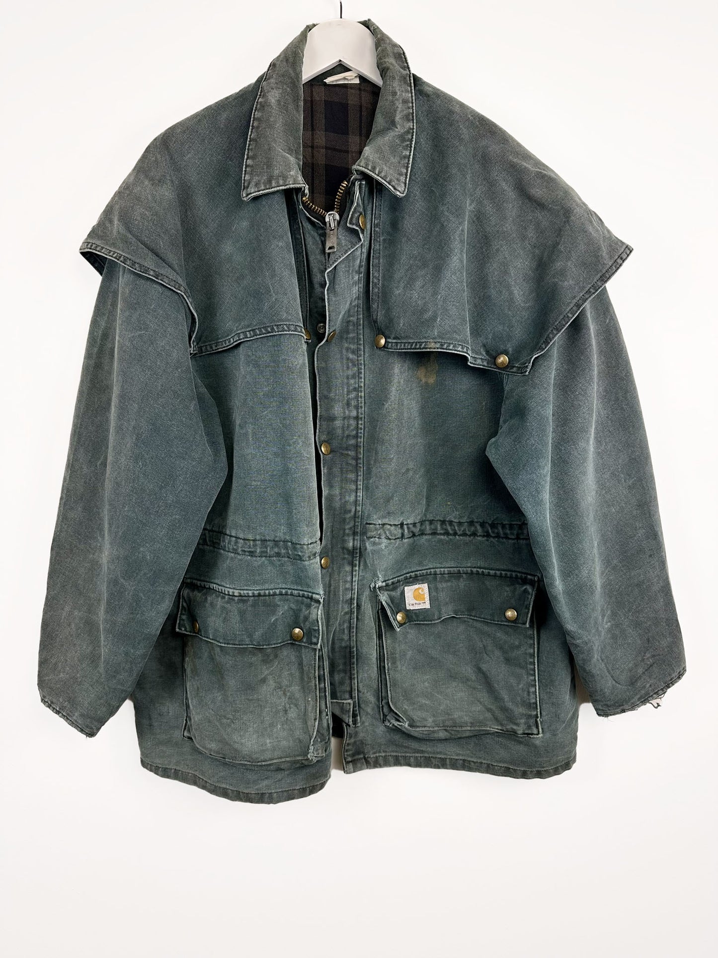 Giacca grigia Carhartt 90s (25c144) - XXL
