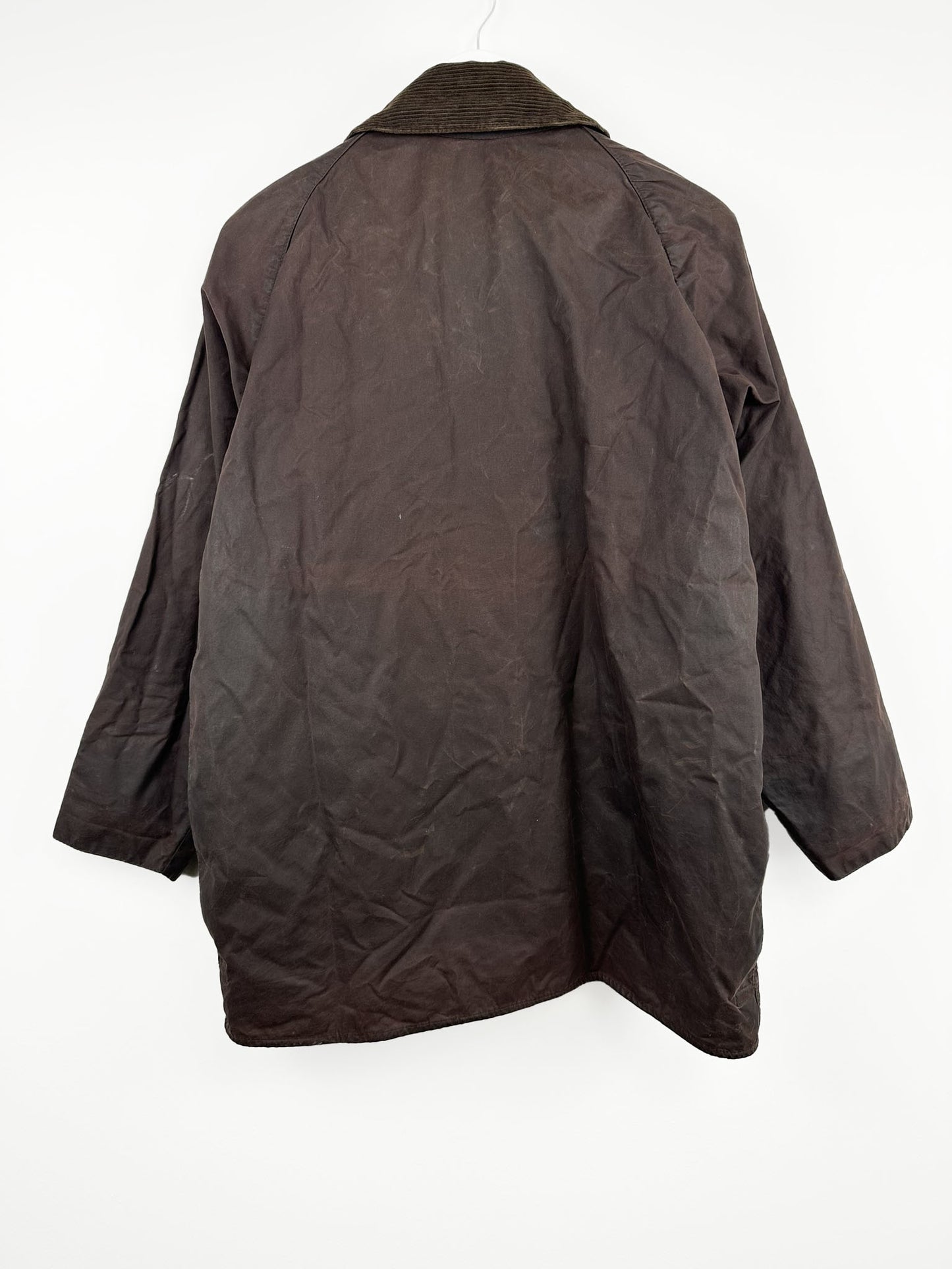 Barbour Beaufort marrone c40 con gilet interno (25c165) - S