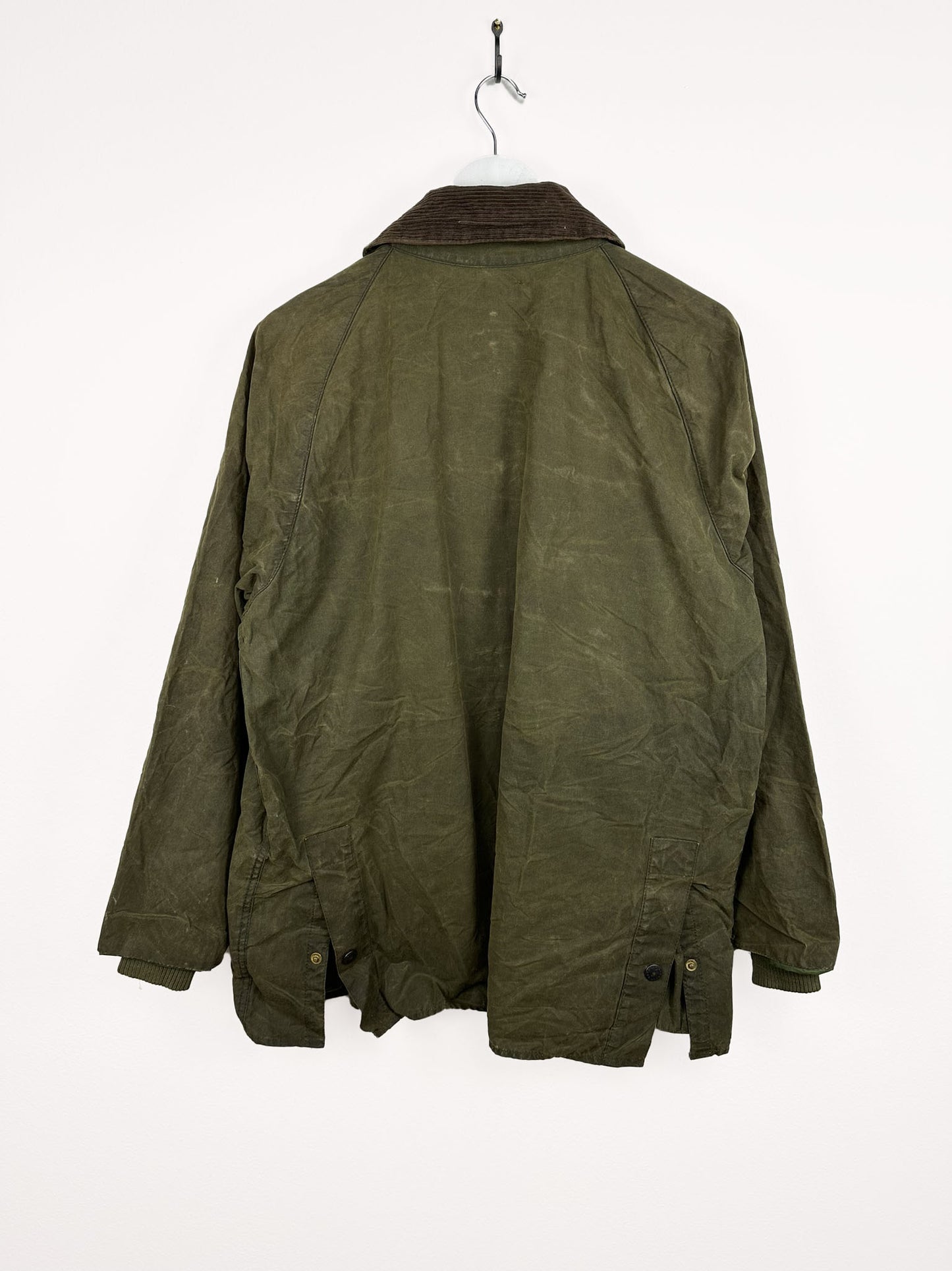 Barbour Bedale verde c42 (30) - M