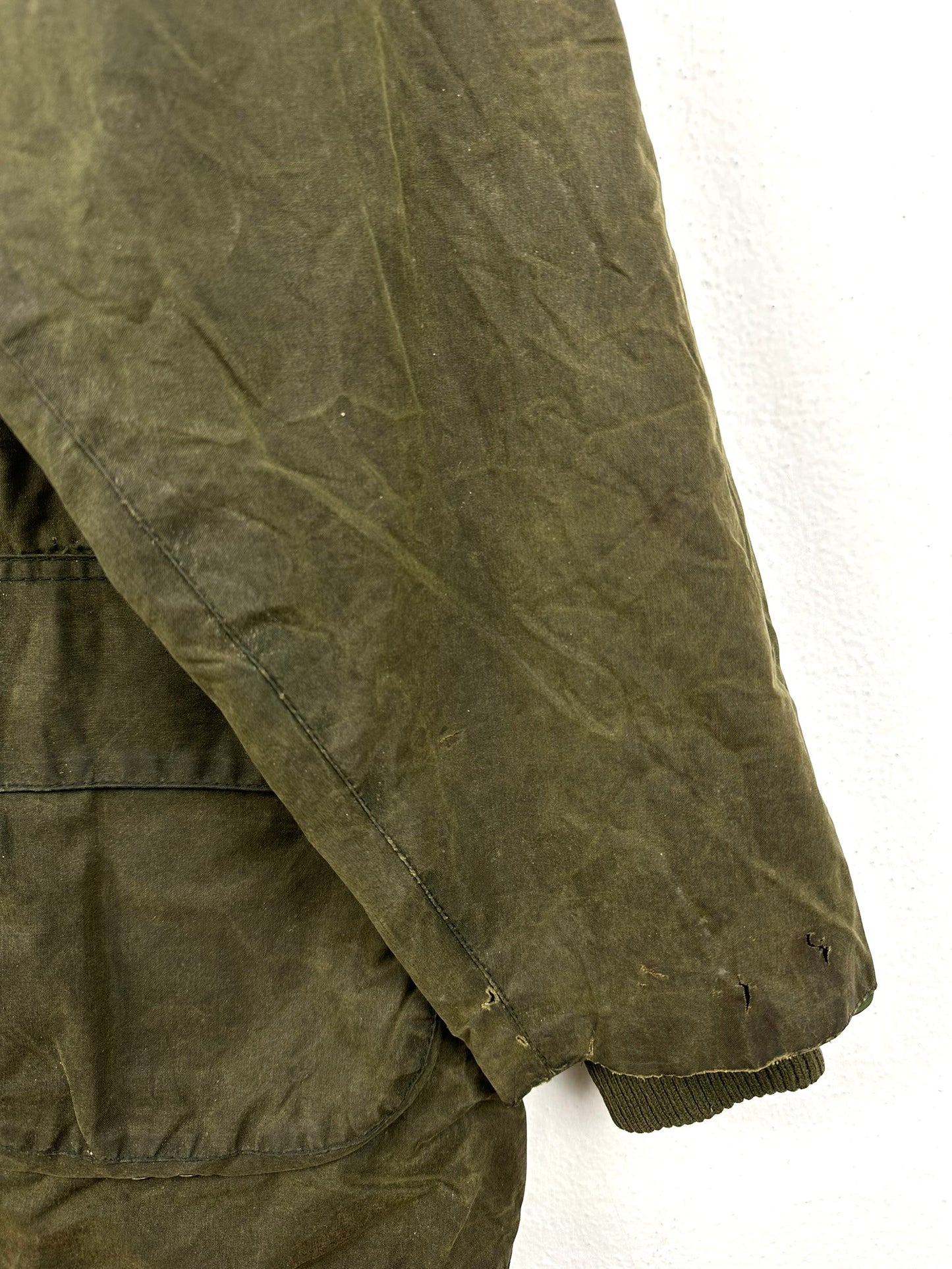 Barbour Bedale verde c42 (30) - M