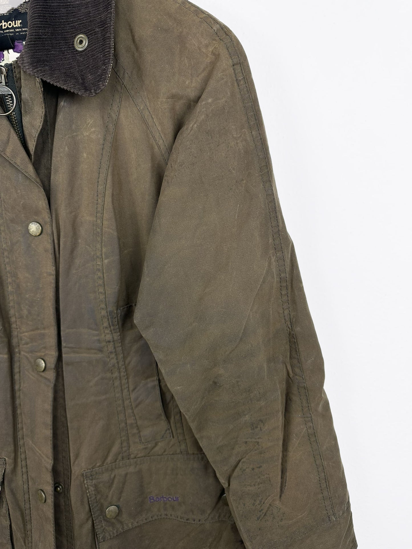 Barbour Liberty Beadnell (31) donna - S