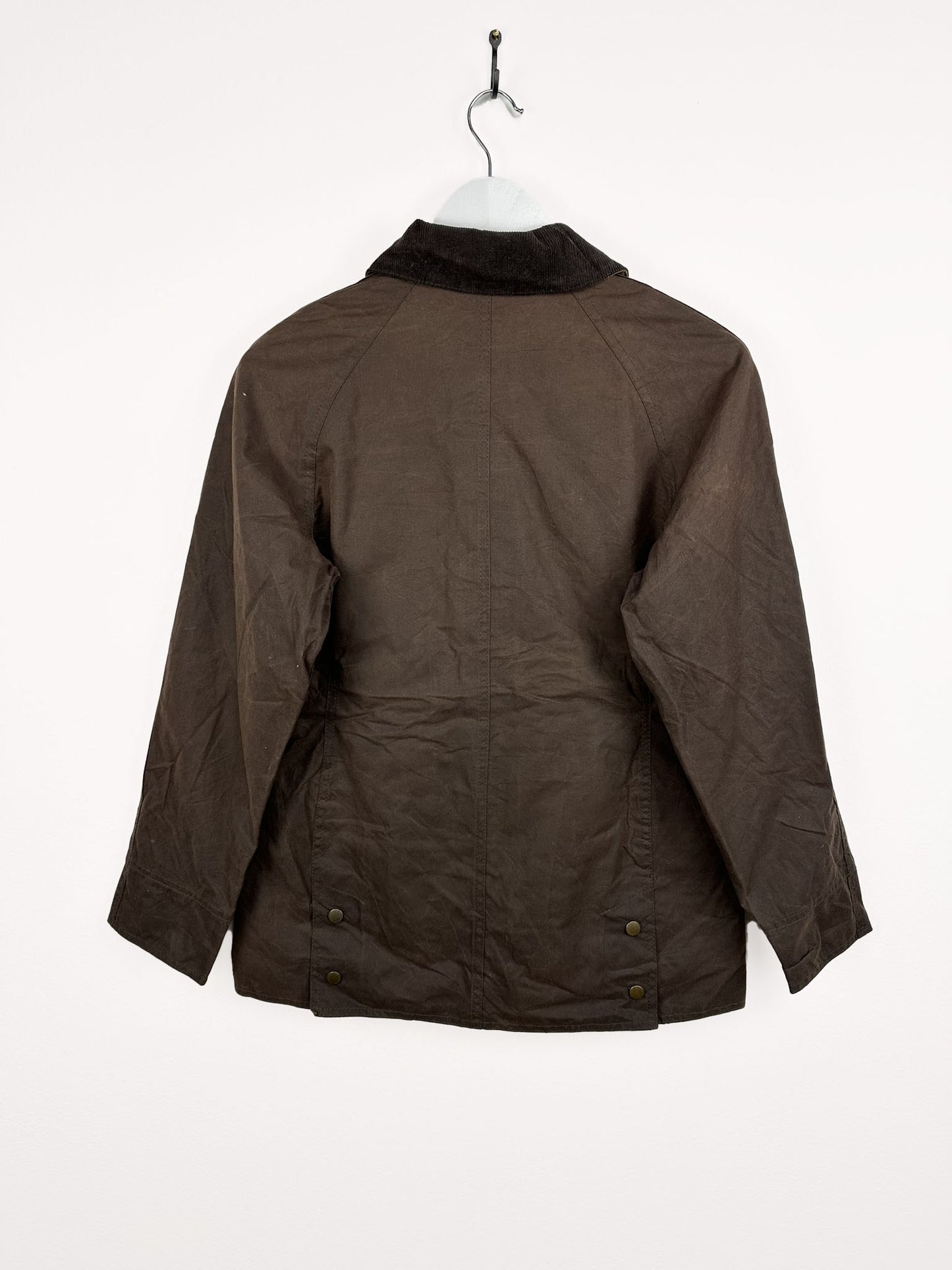 Barbour Beadnell marrone (32) donna - S