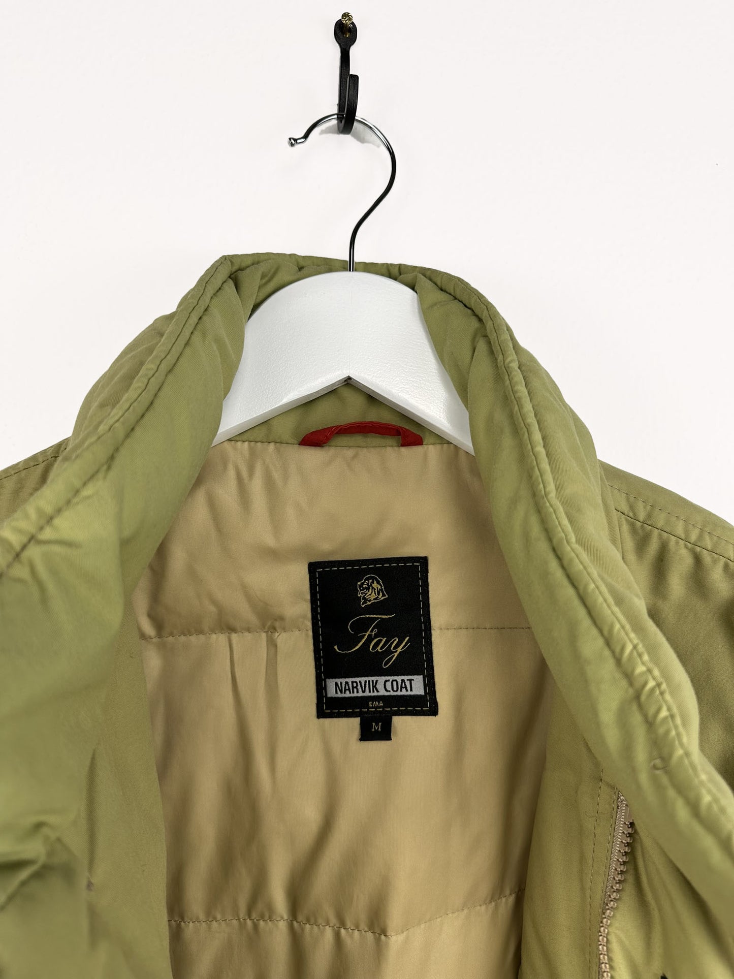 Piumino Fay beige 00s - M