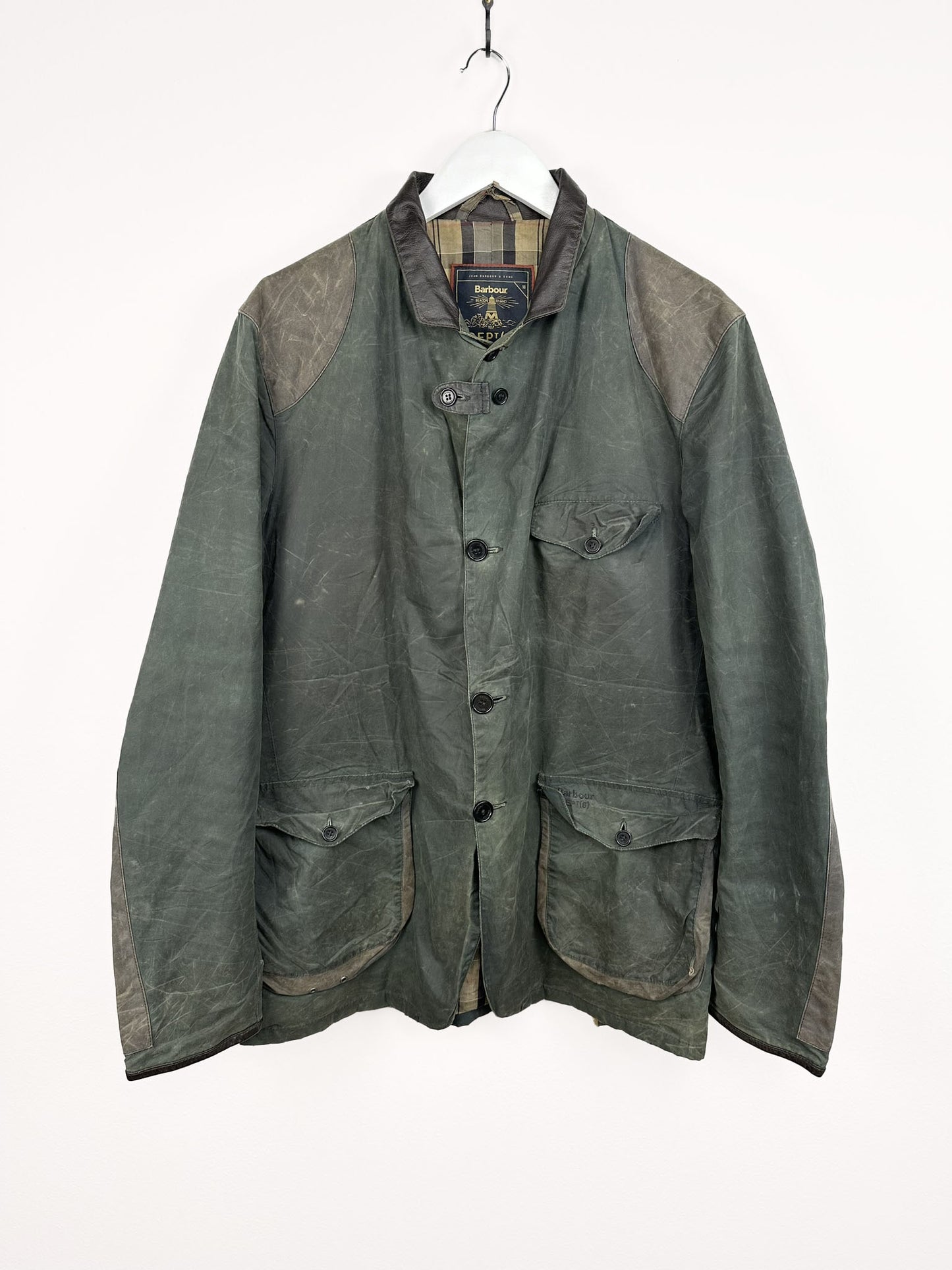 Barbour Beacon Dept Limited Ed. (38) - XXL