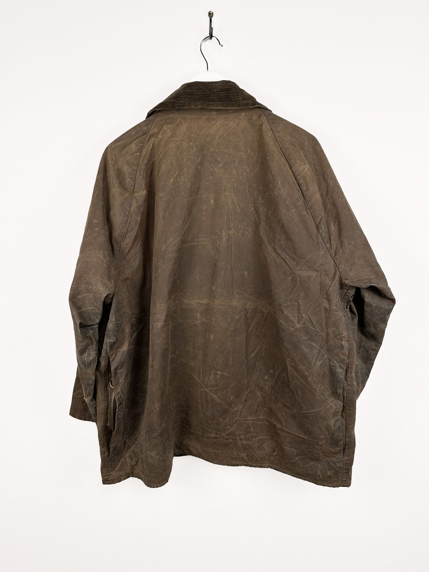 Barbour Beaufort marrone (39) - XL