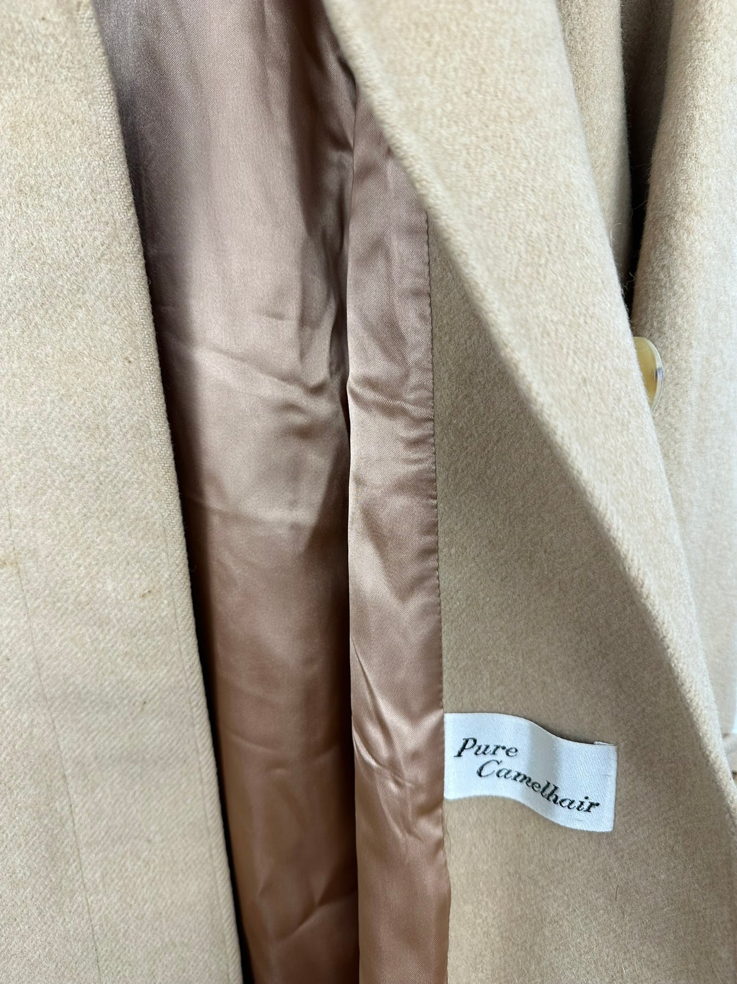 Cappotto Aquascutum beige donna - M