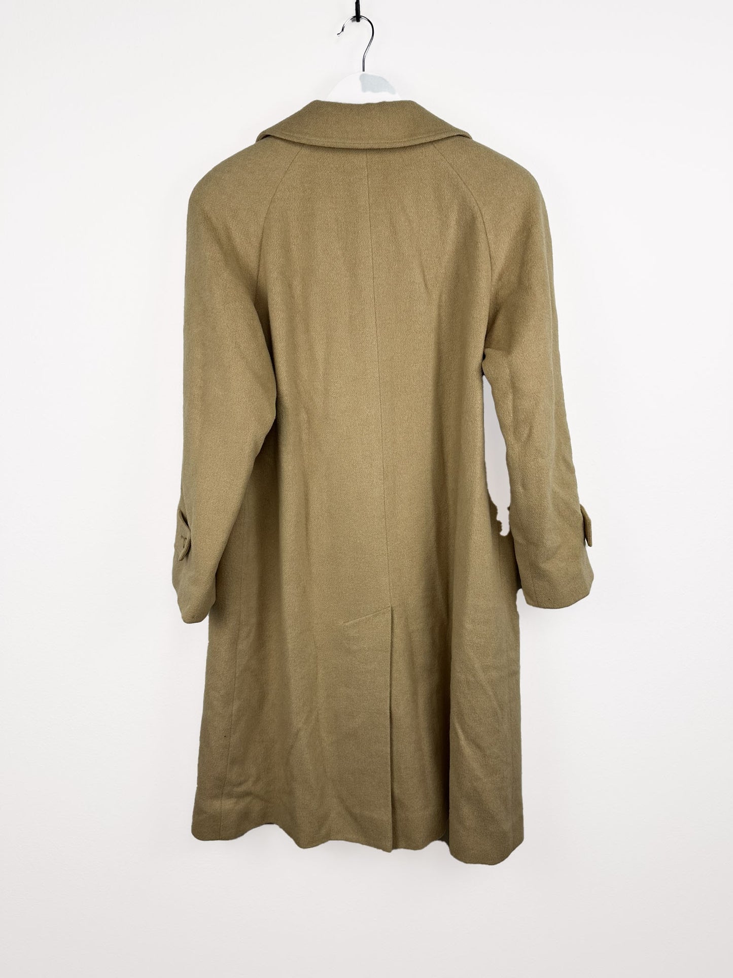 Cappotto Aquascutum beige donna - M