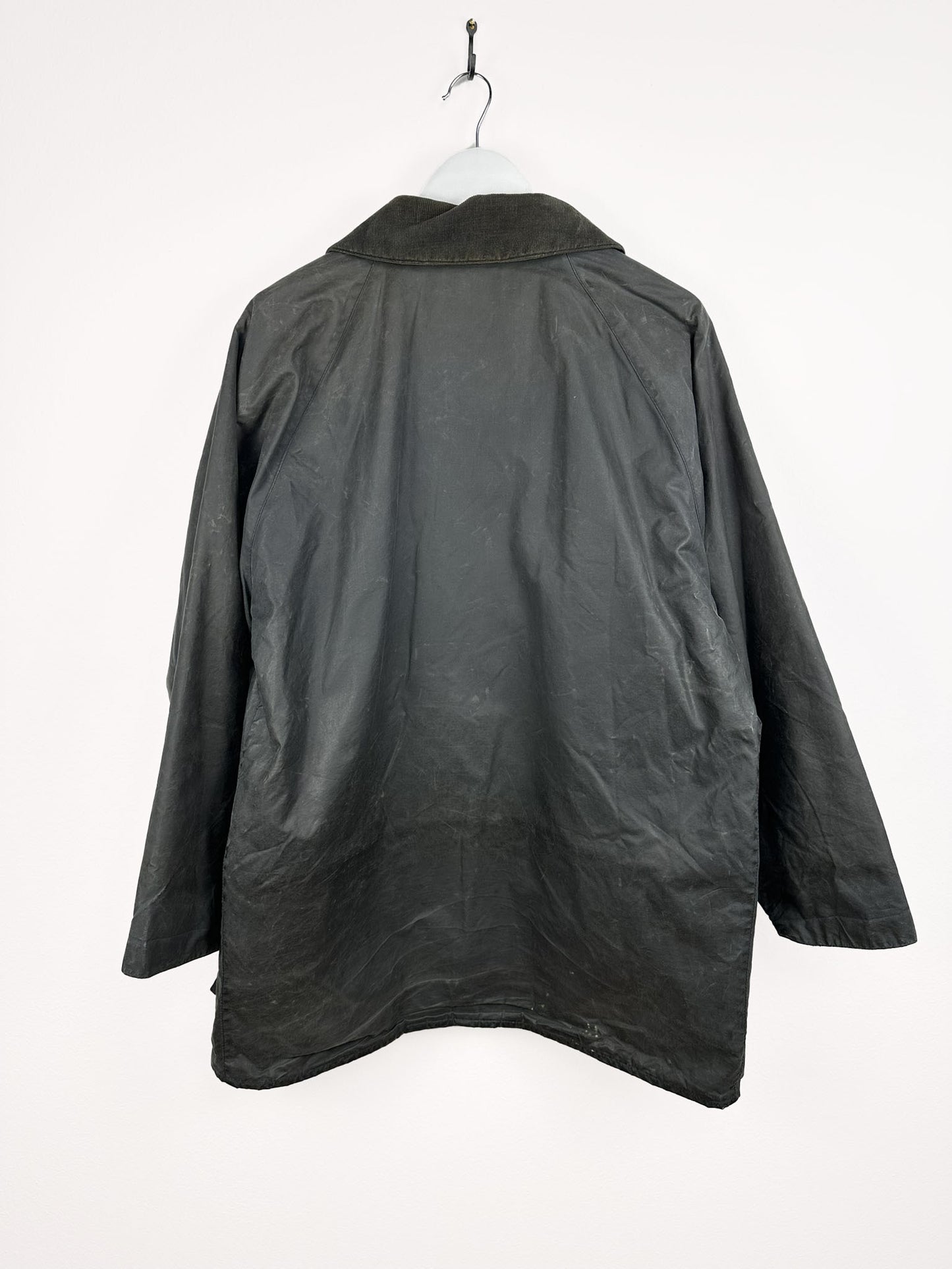 Parka cerato Aquascutum 90s - L