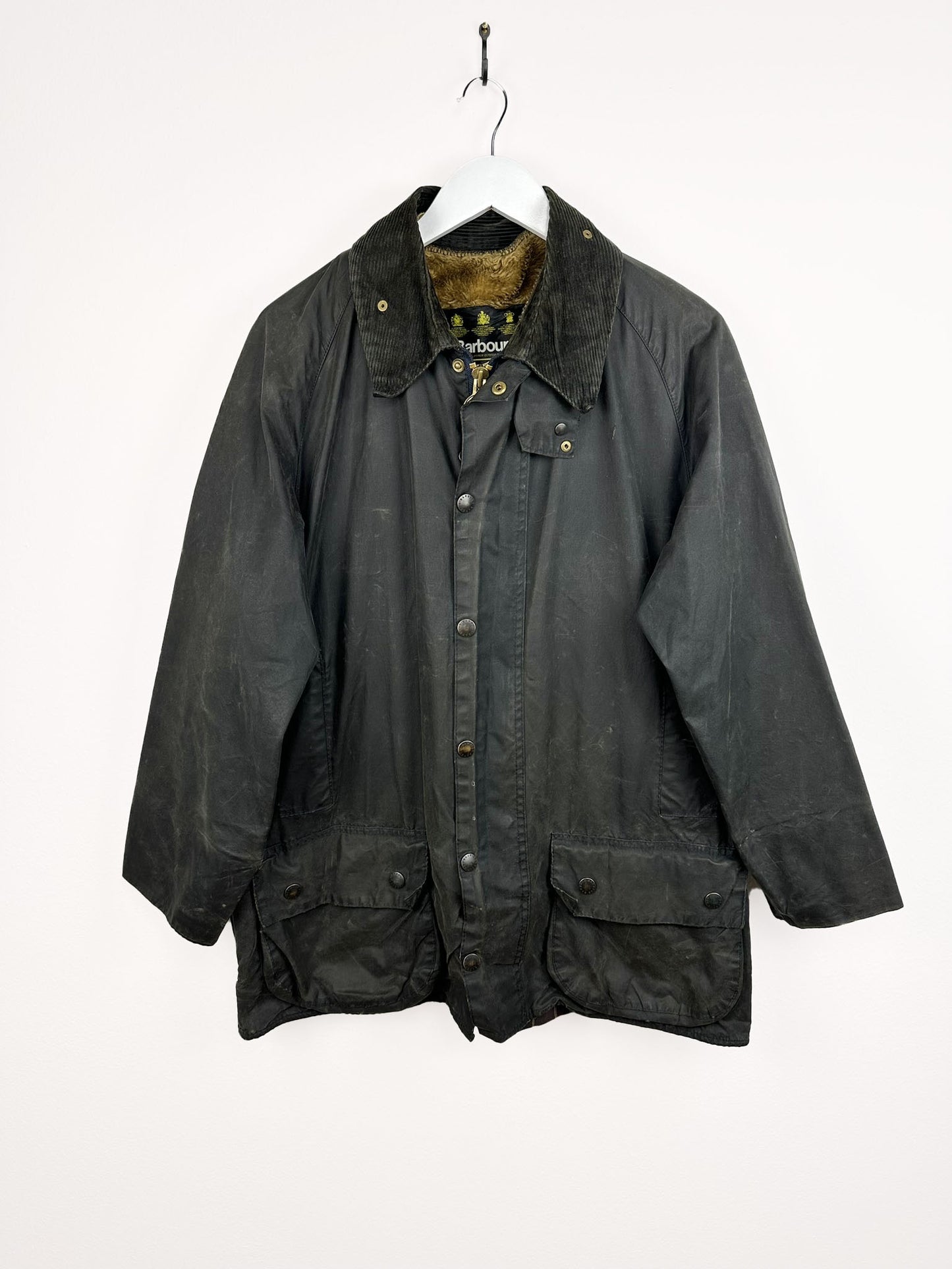 Barbour Beaufort c42 imbottito (40) - M