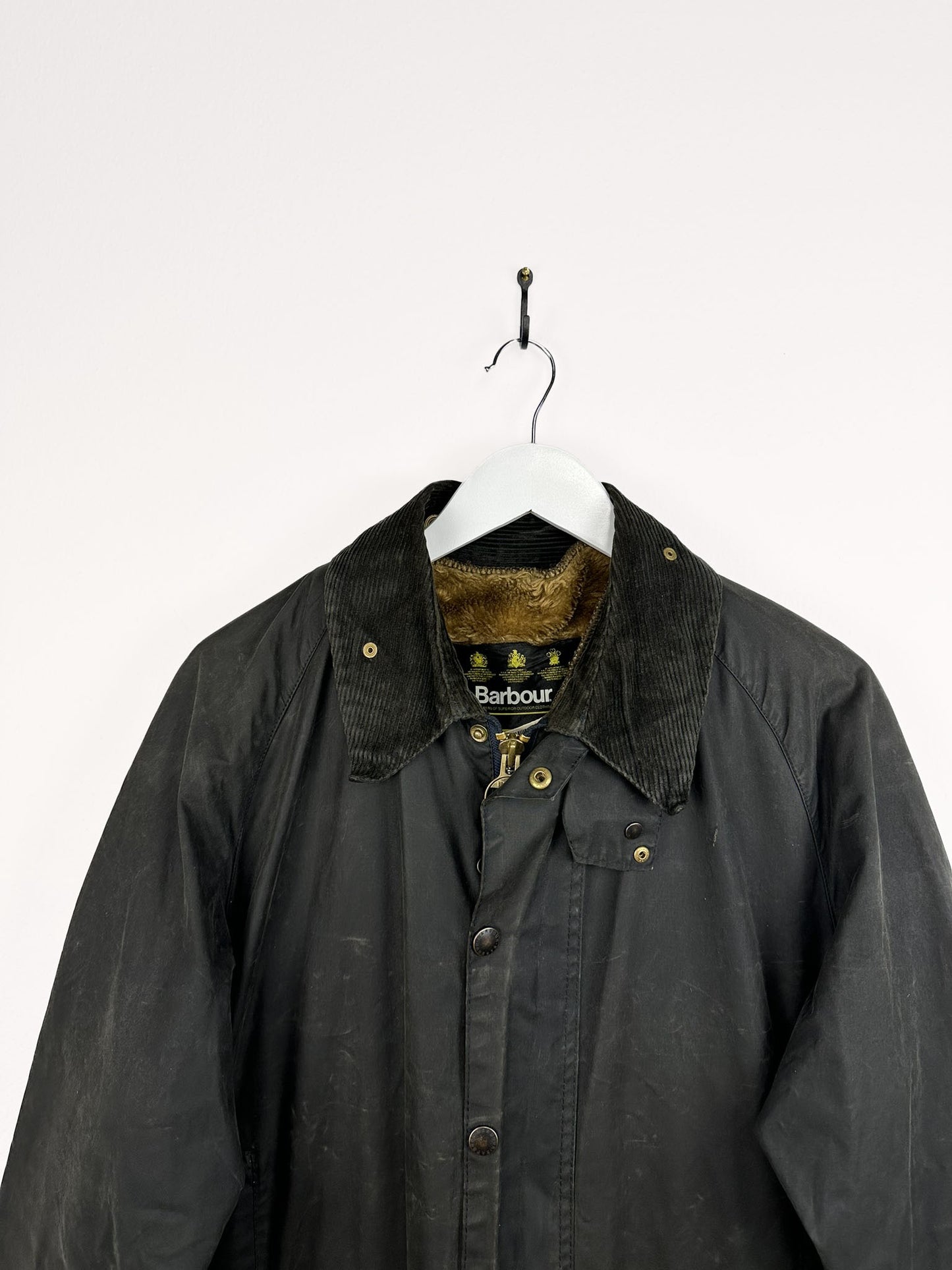 Barbour Beaufort c42 imbottito (40) - M