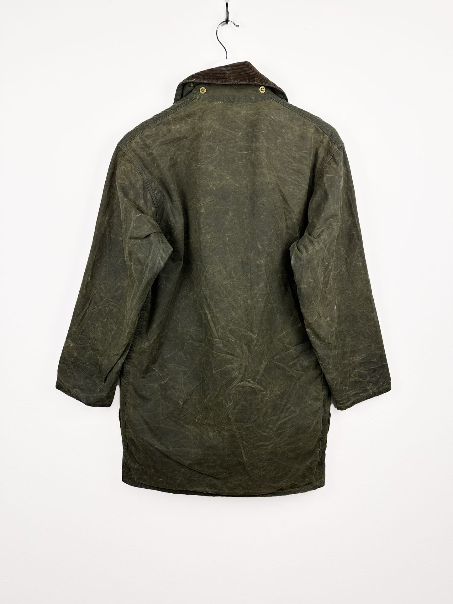 Barbour Border verde (25c48) - M