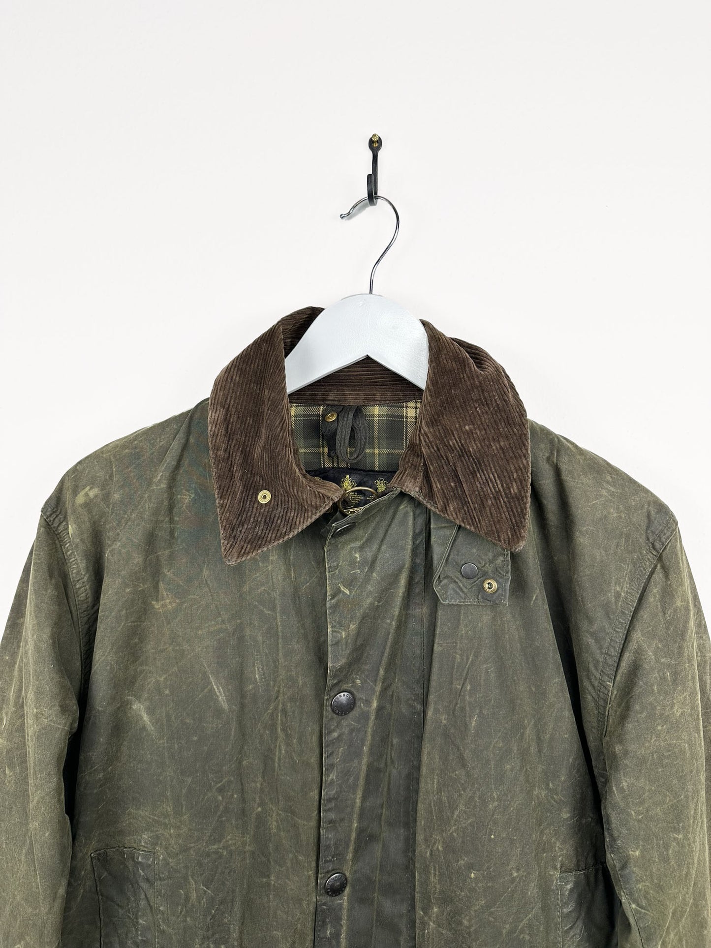 Barbour Border verde (25c48) - M