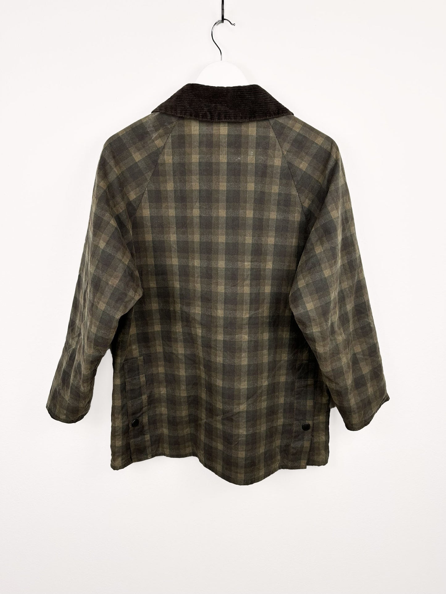 Barbour Ladies bedale check (25c50) donna - M