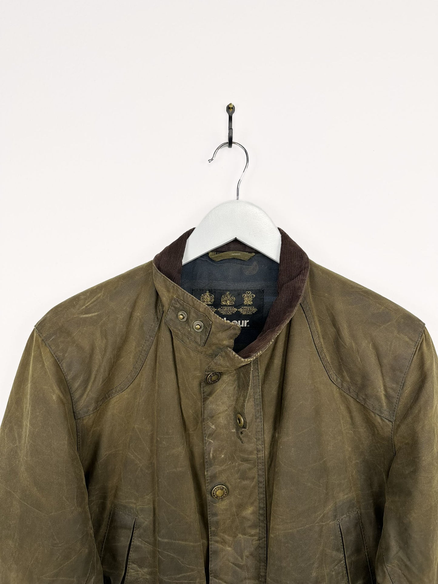 Barbour Leeward verde (25c55) - M