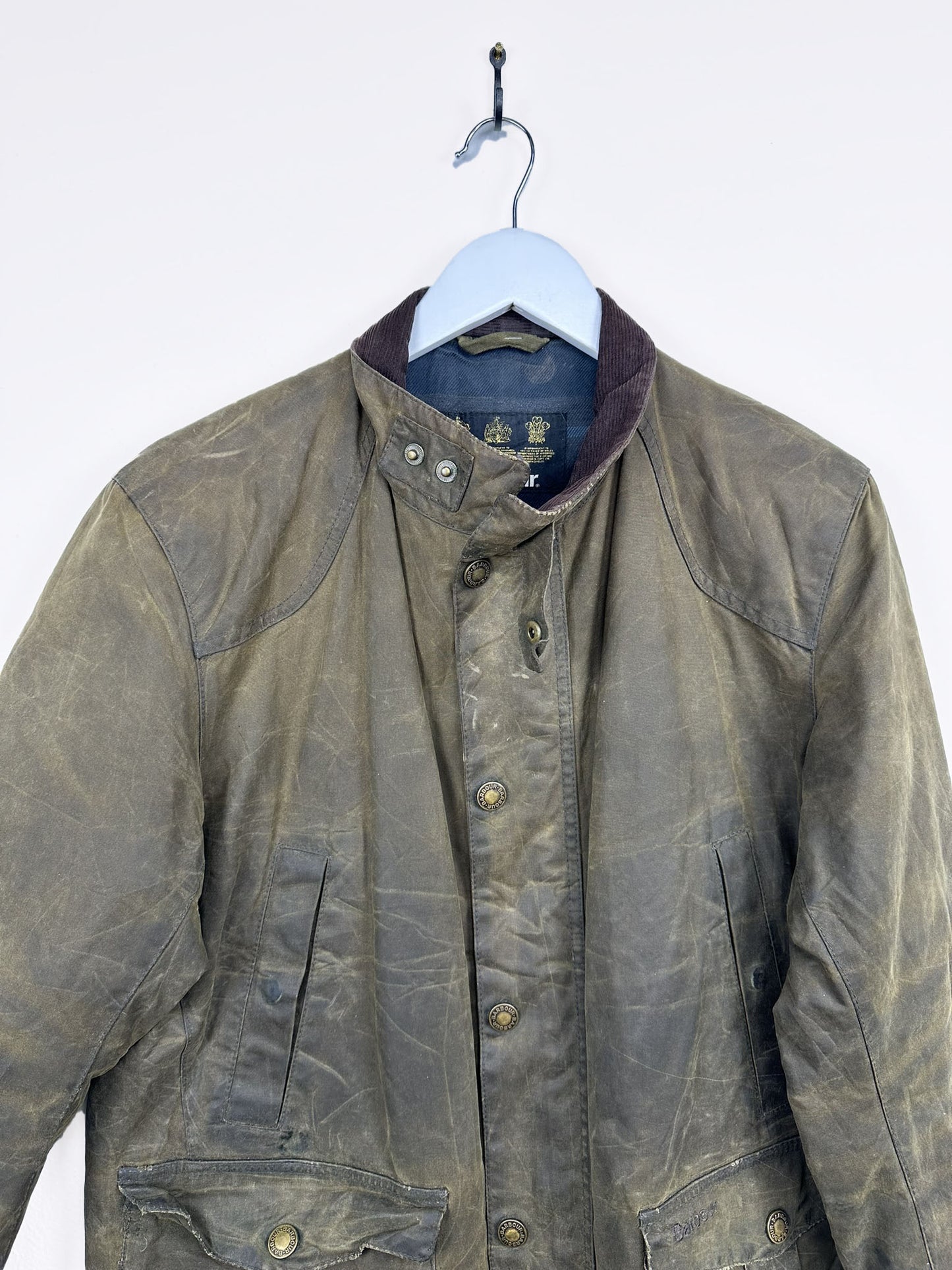 Barbour Leeward verde (25c55) - M