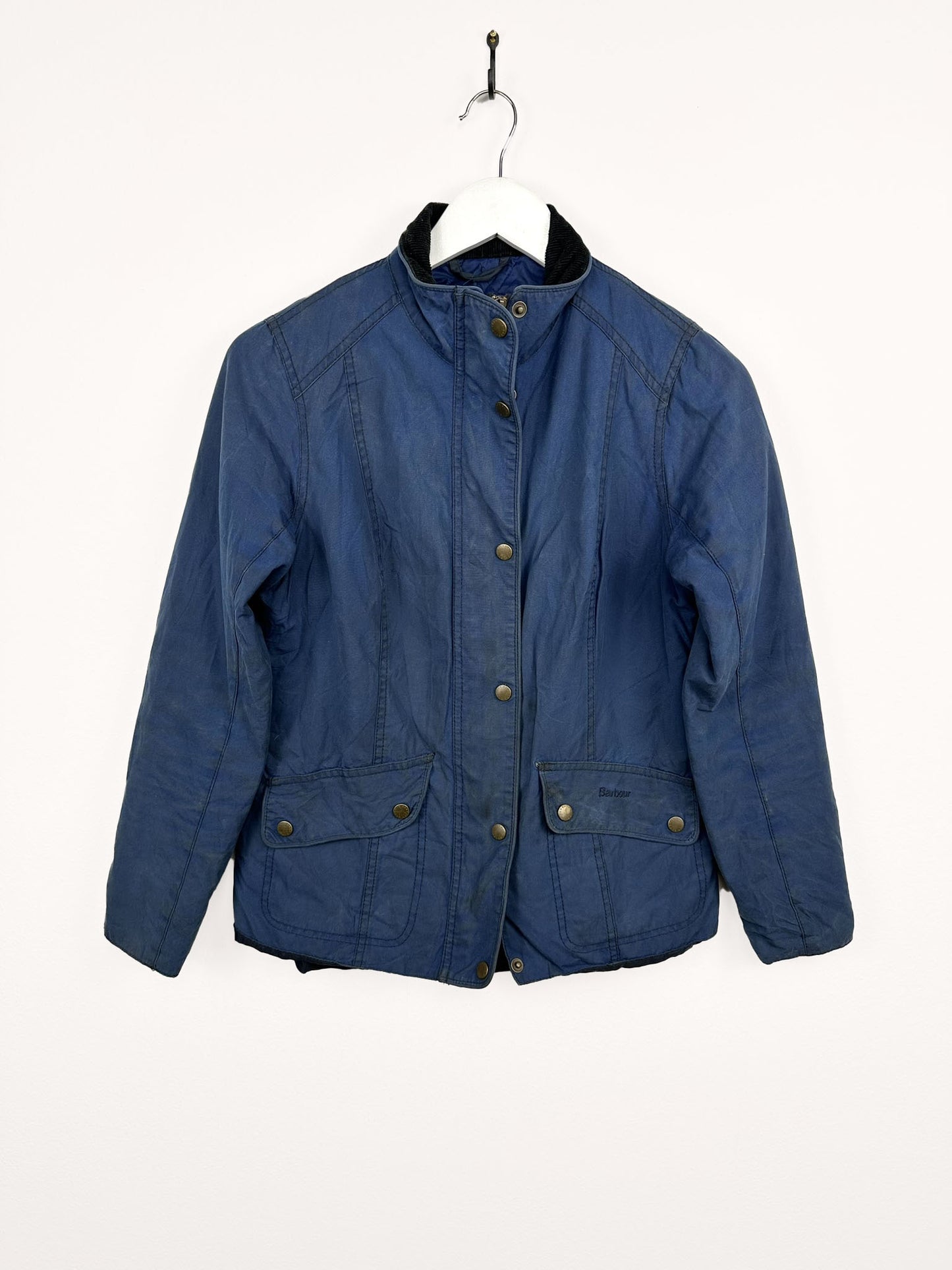 Barbour Ferndown blu donna (25c59) - S