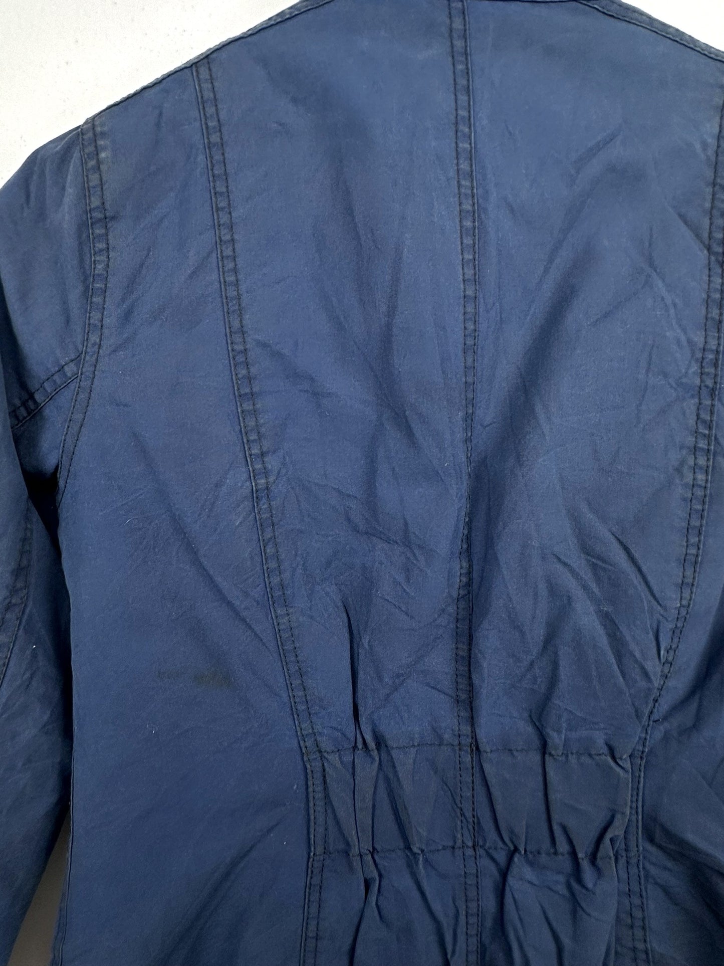 Barbour Ferndown blu donna (25c59) - S