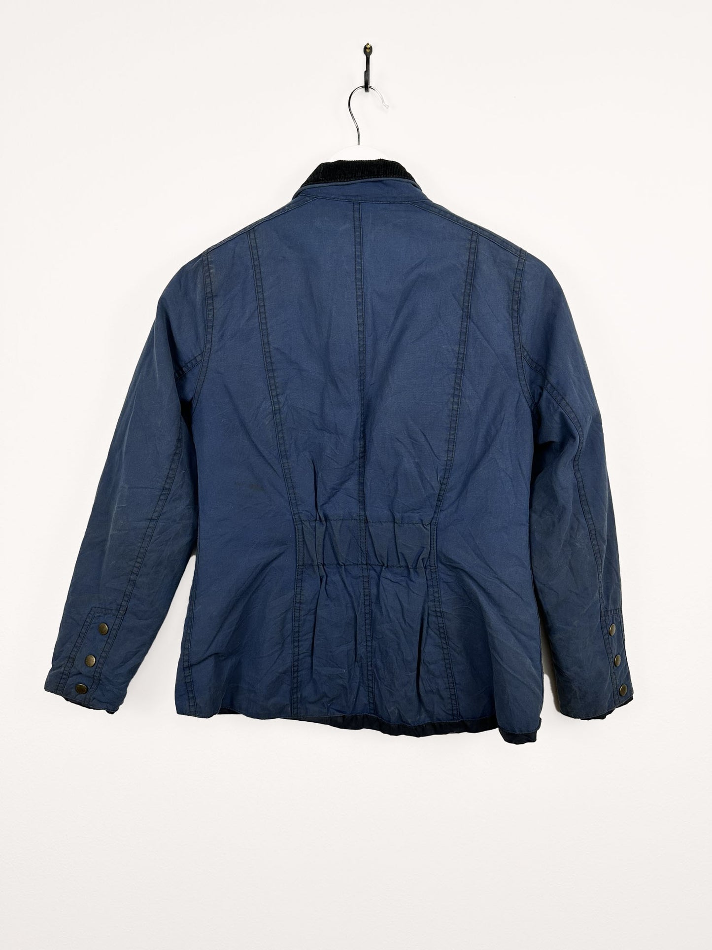 Barbour Ferndown blu donna (25c59) - S