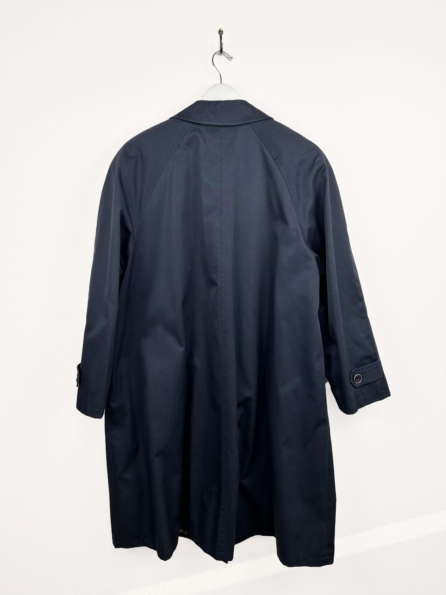 Trench blu donna (25c72) - XL
