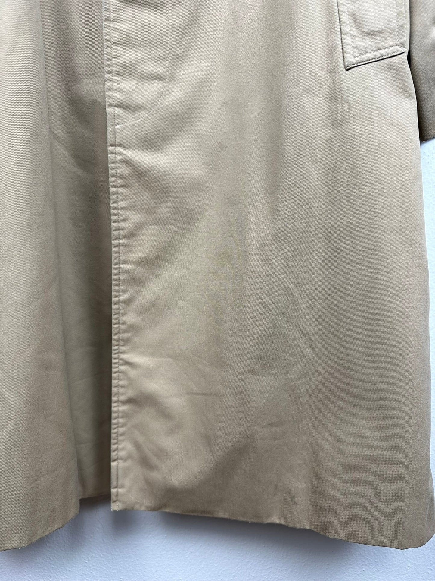 Trench Burberry beige (25c77) - S