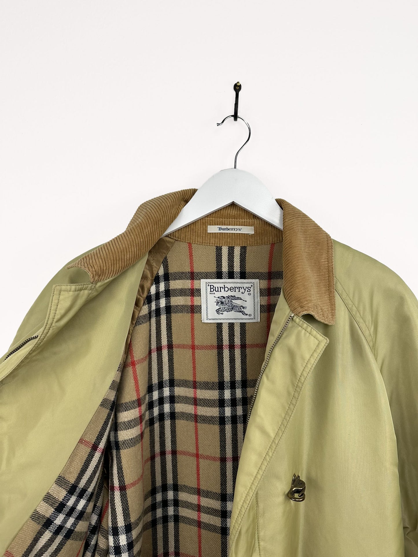 Cappotto trench Burberry 90s (25c78) - M