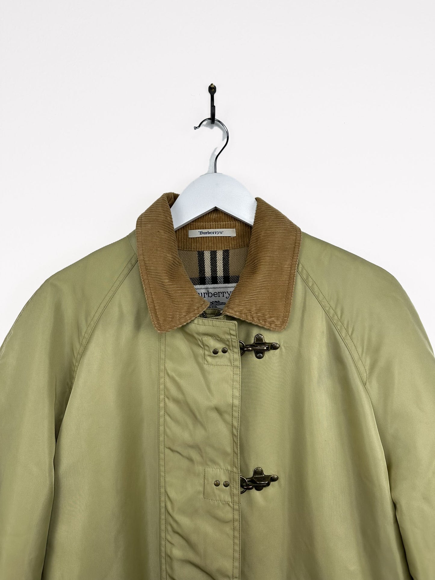 Cappotto trench Burberry 90s (25c78) - M