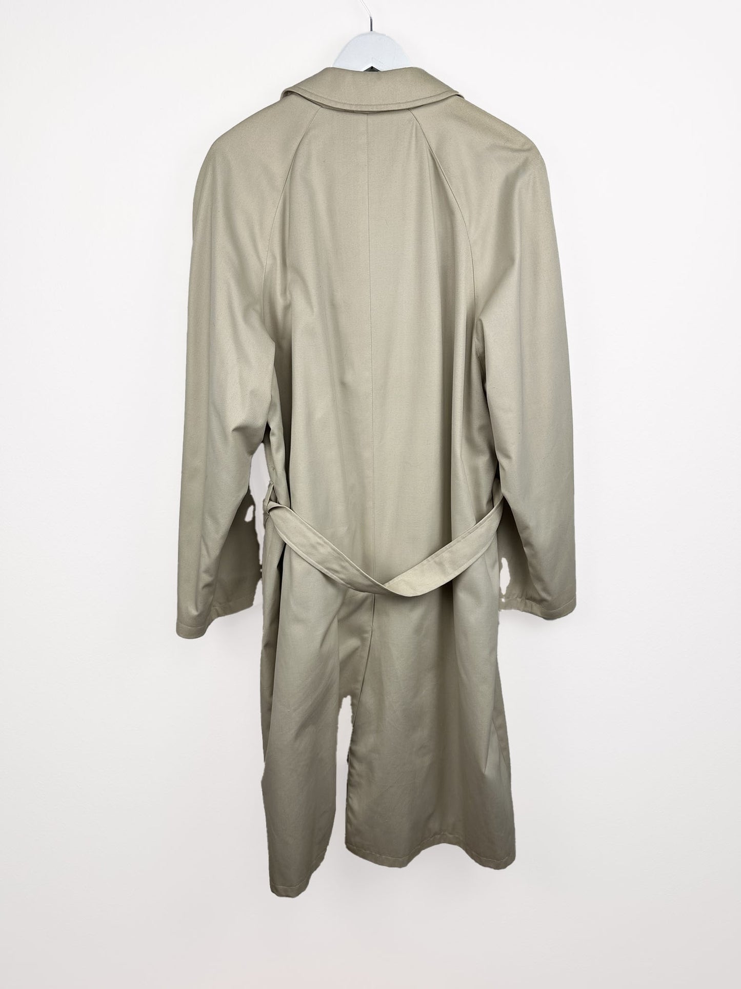 Trench beige lungo (25c80) - L