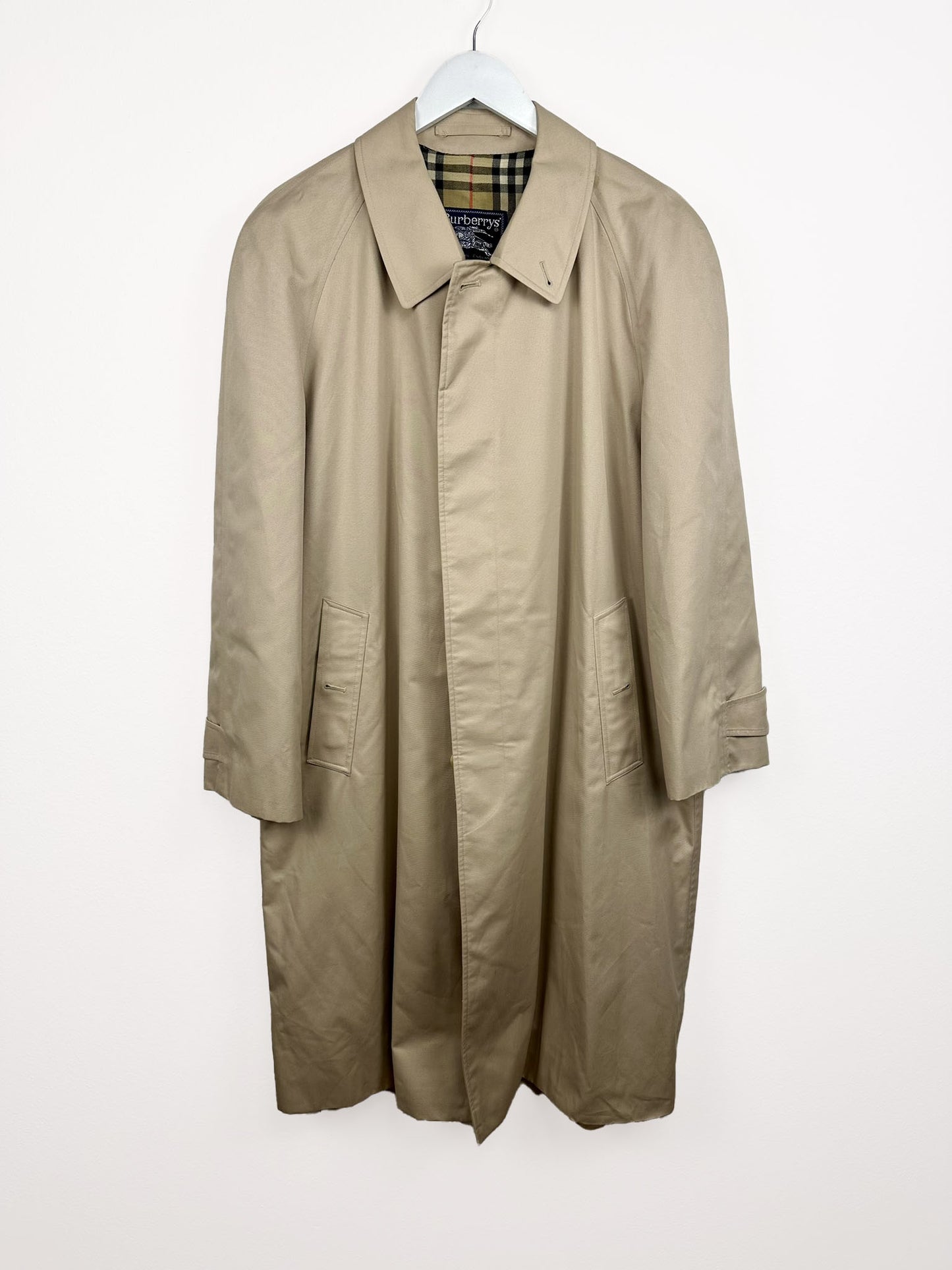 Trench Burberry beige (25c83) - L