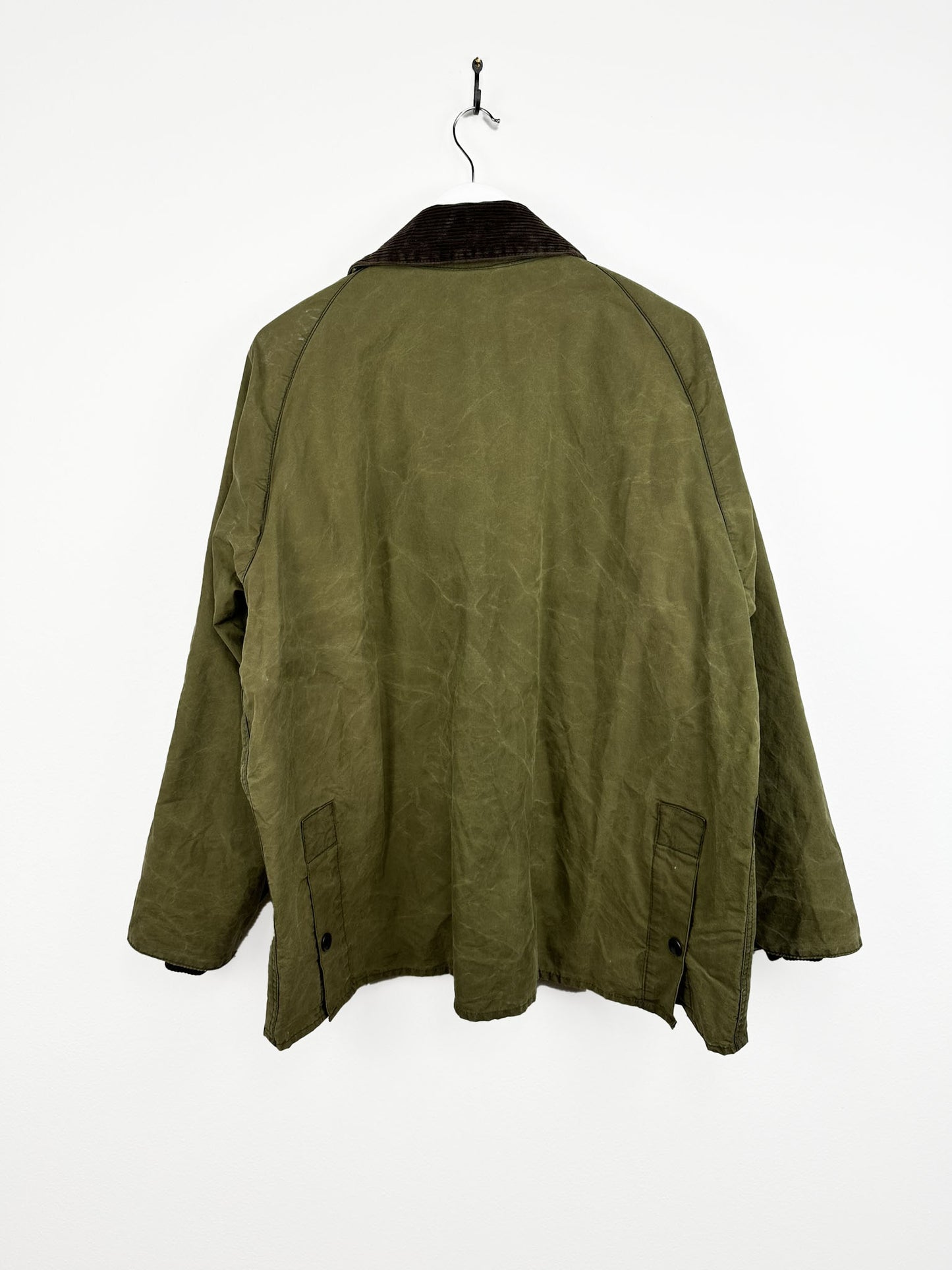 Barbour Bedale verde c48 90s (25c94) - L/XL