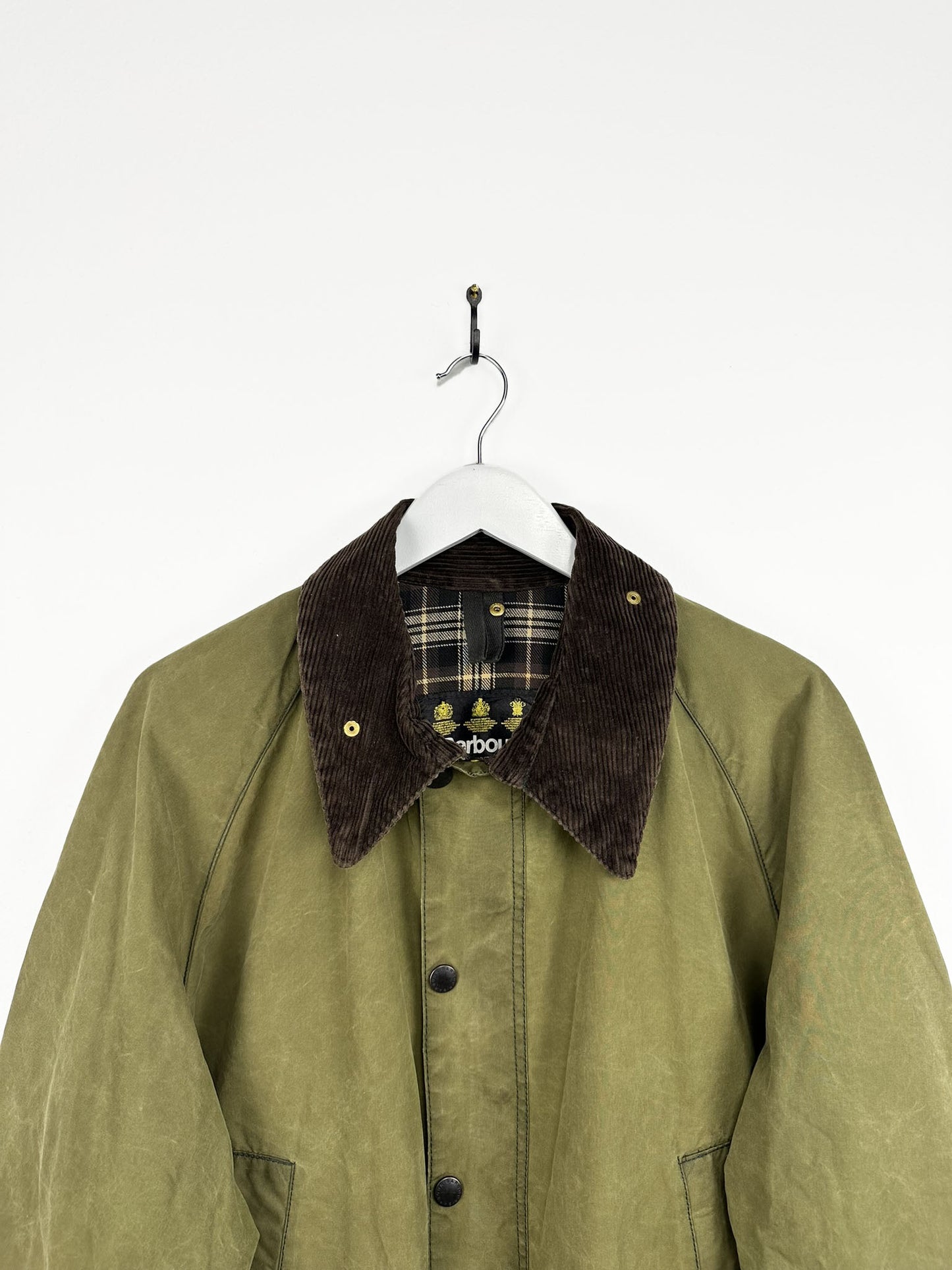 Barbour Bedale verde c48 90s (25c94) - L/XL