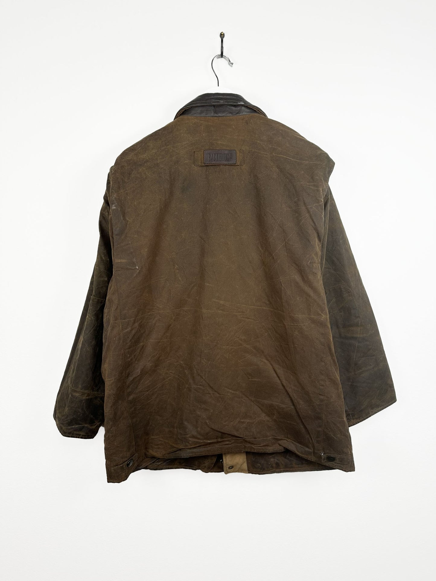 Barbour Backhouse Bushman verde (25c99) - L