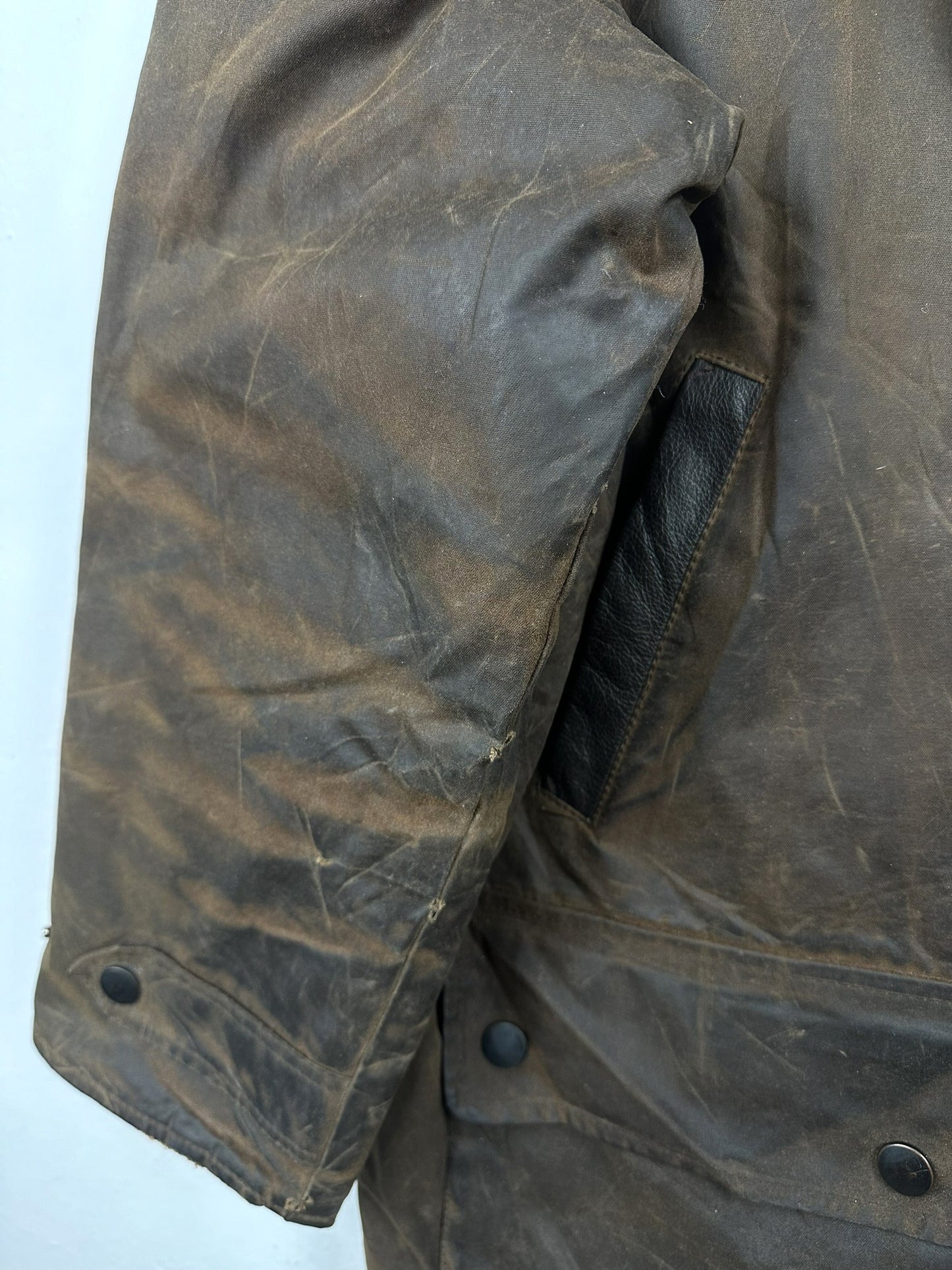 Barbour Backhouse Bushman verde (25c99) - L