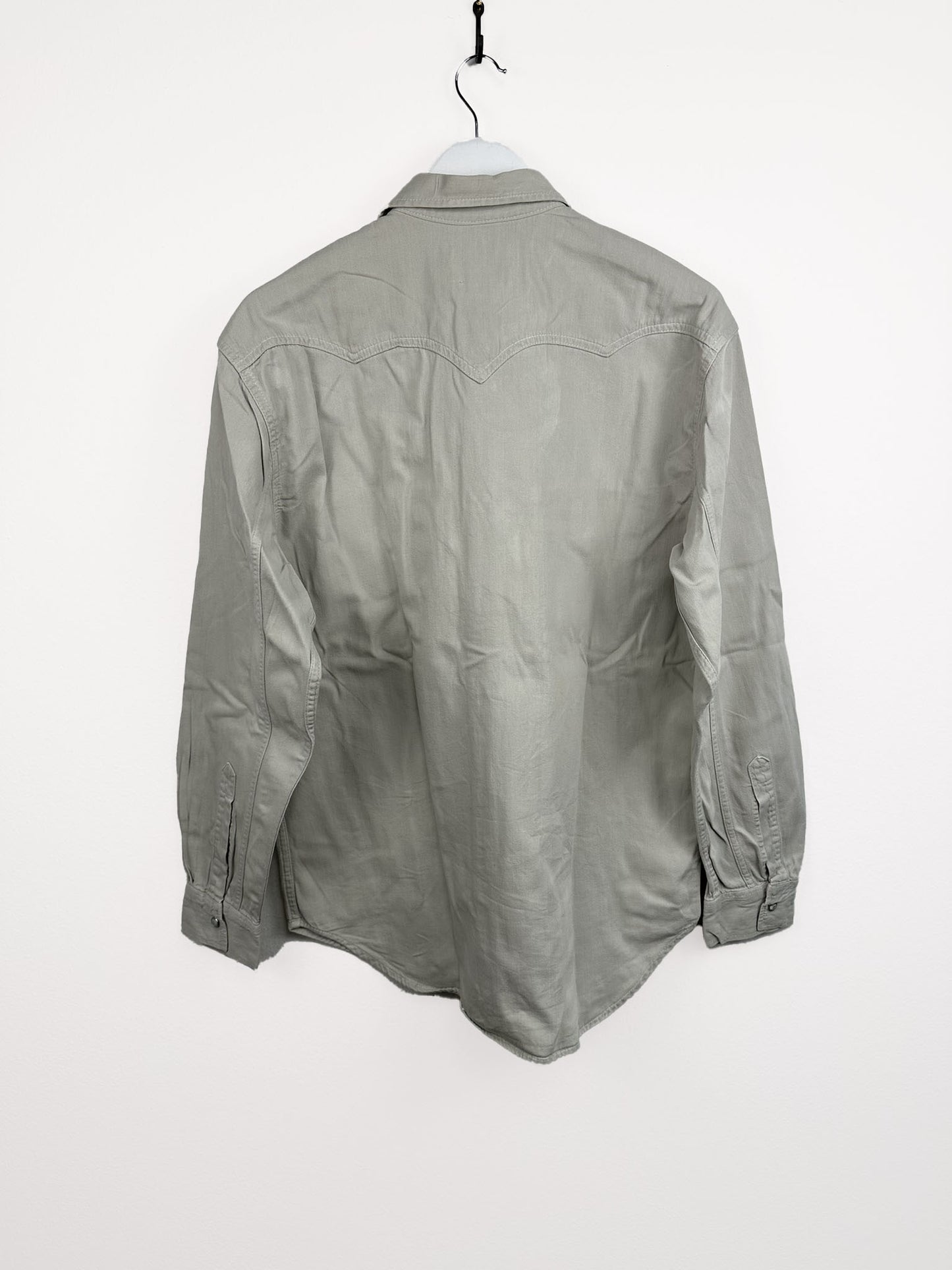 Camicia Levi's panna 80s (25ca06) - M