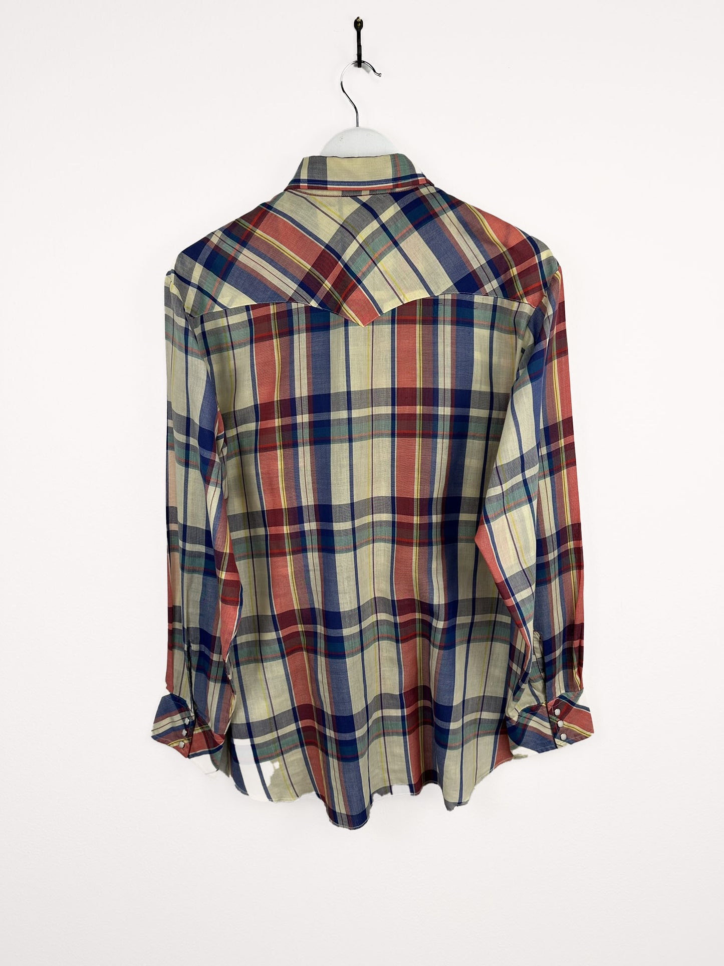Camicia a quadri Wrangler 90s (25ca09) - M