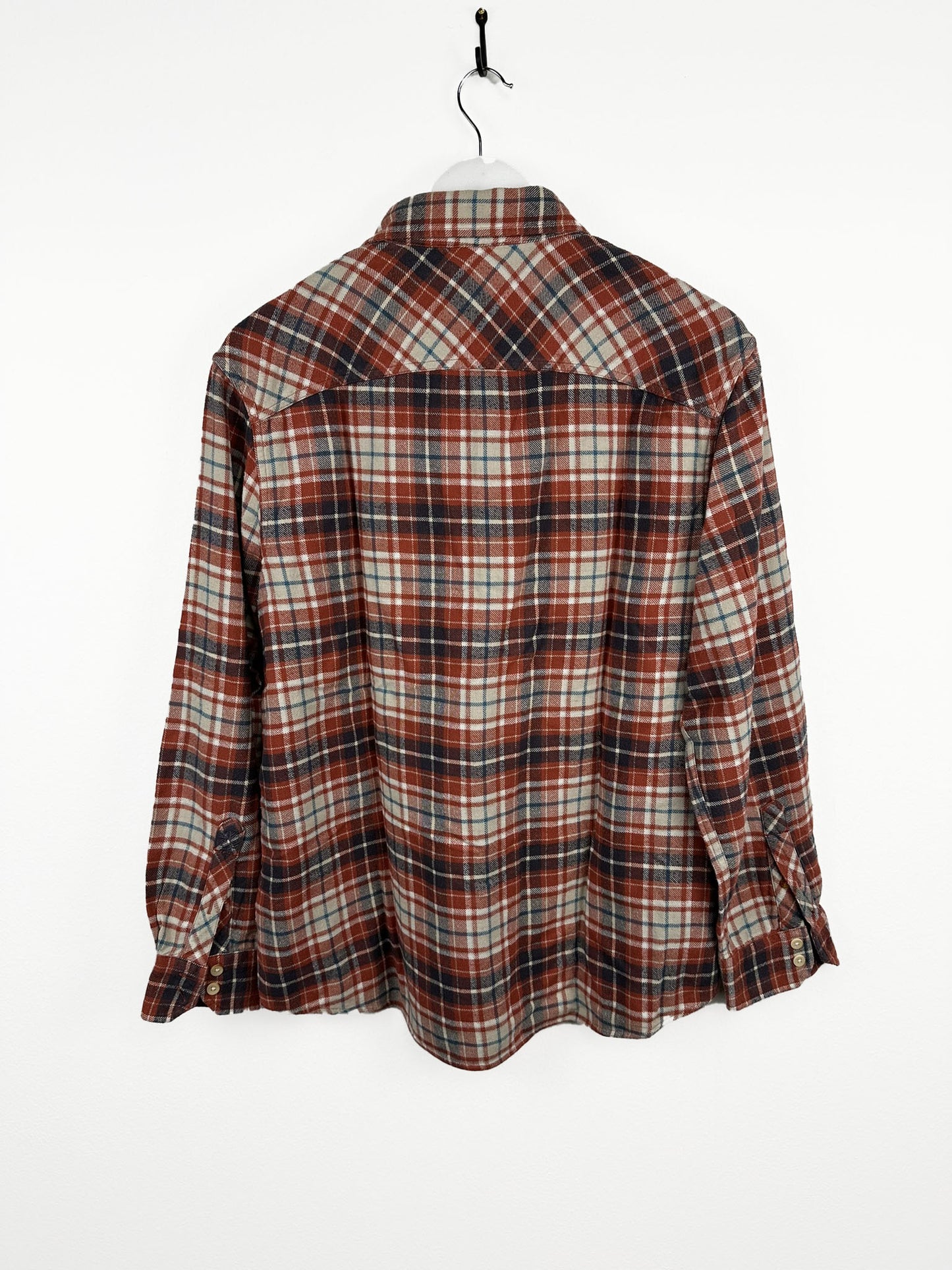 Camicia Timberland a quadri (25ca10) - M