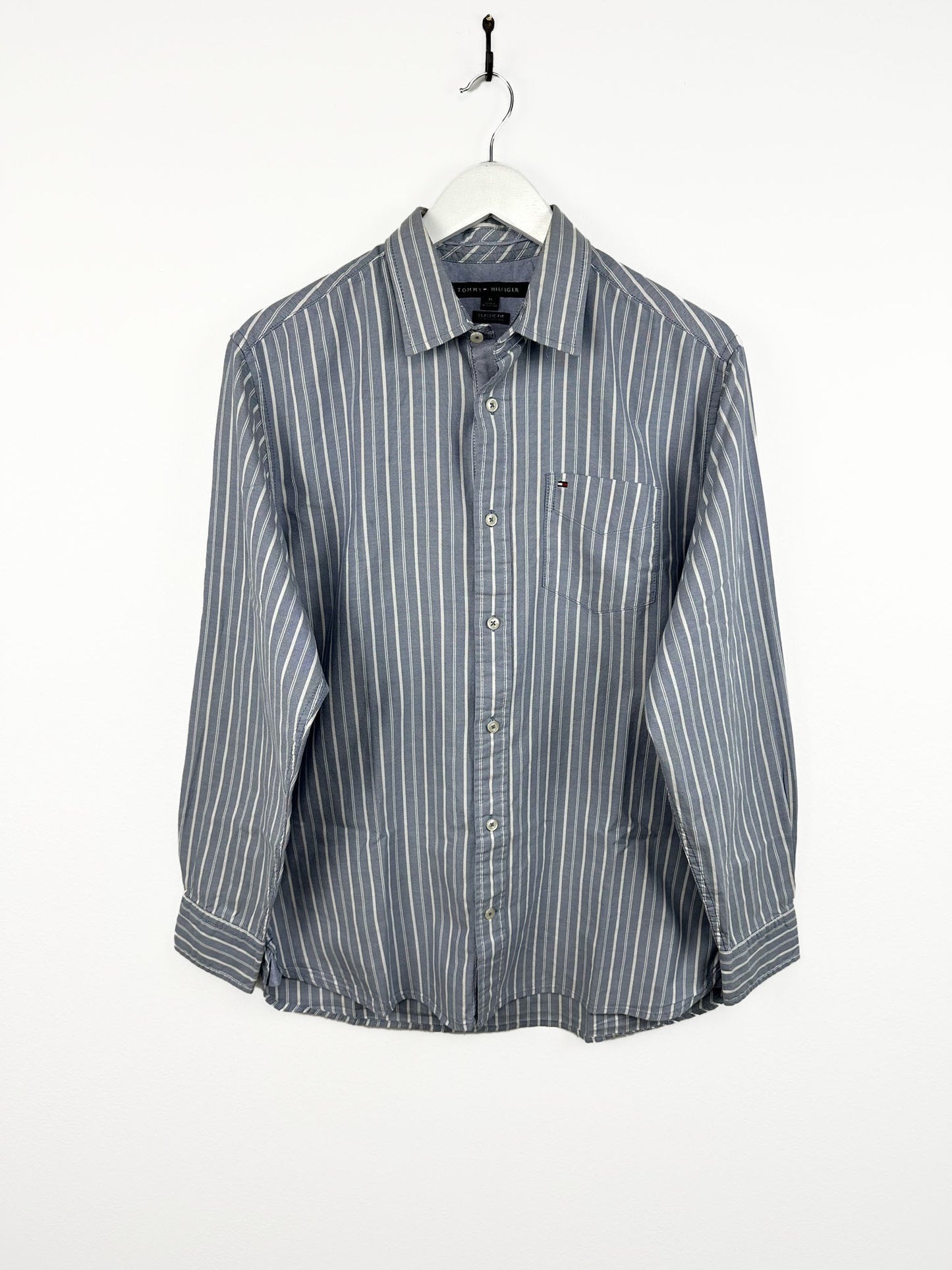 Camicia Tommy Hilfiger a righe (25ca14) - M