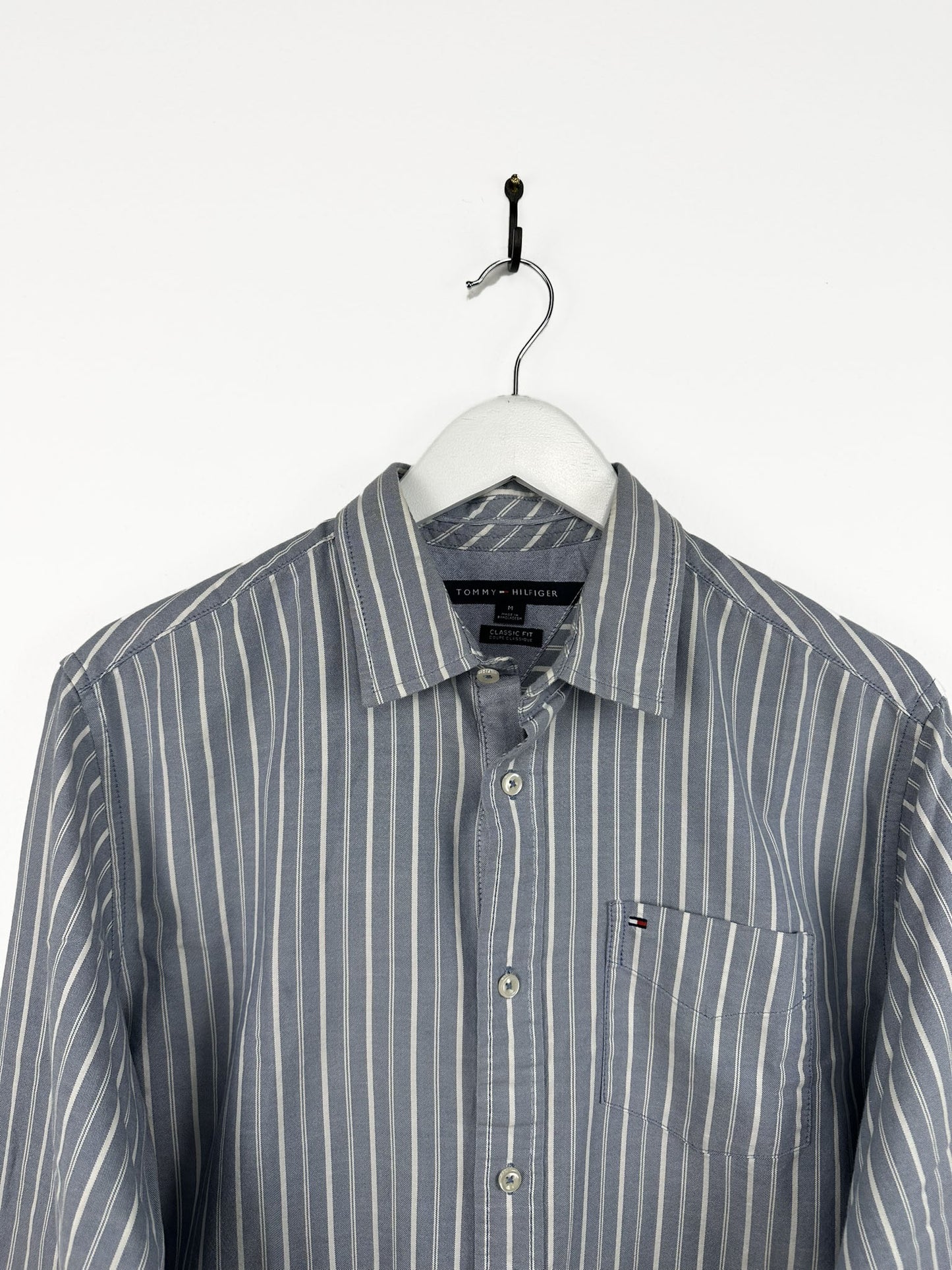 Camicia Tommy Hilfiger a righe (25ca14) - M